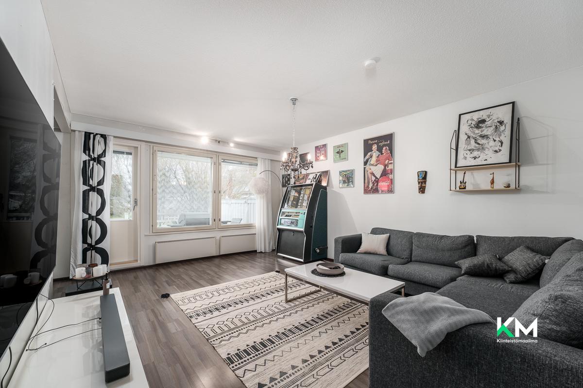 Lottelundinkehä 9, Halkokari, Kokkola