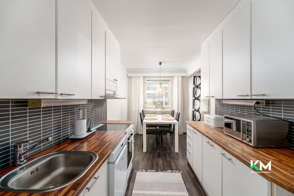 Lottelundinkehä 9, Halkokari, Kokkola