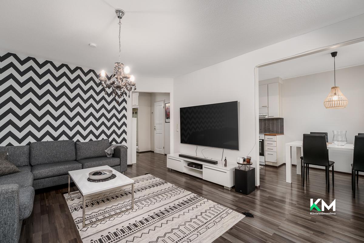 Lottelundinkehä 9, Halkokari, Kokkola