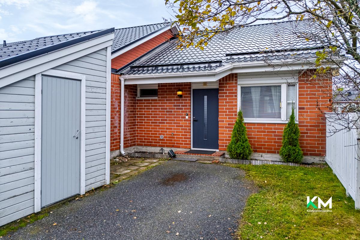 Lottelundinkehä 9, Halkokari, Kokkola