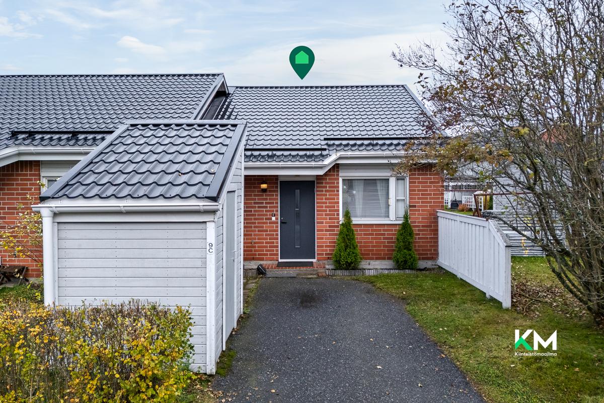 Lottelundinkehä 9, Halkokari, Kokkola