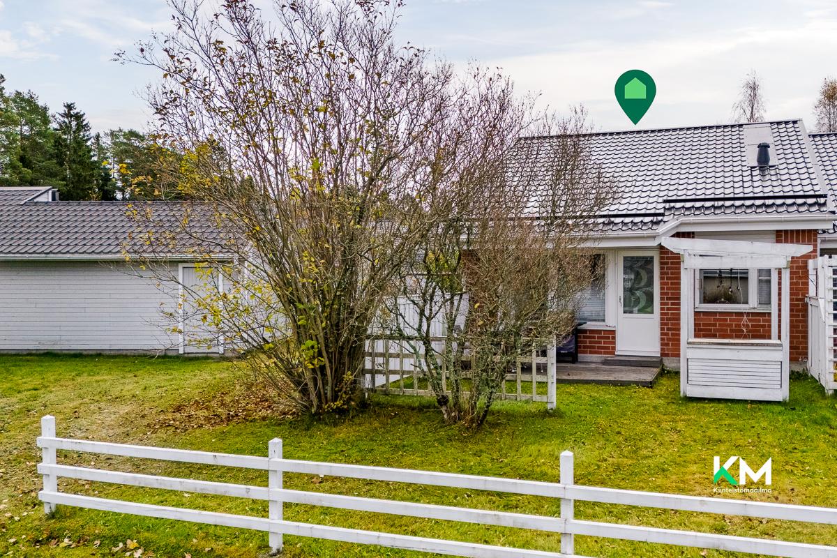 Lottelundinkehä 9, Halkokari, Kokkola