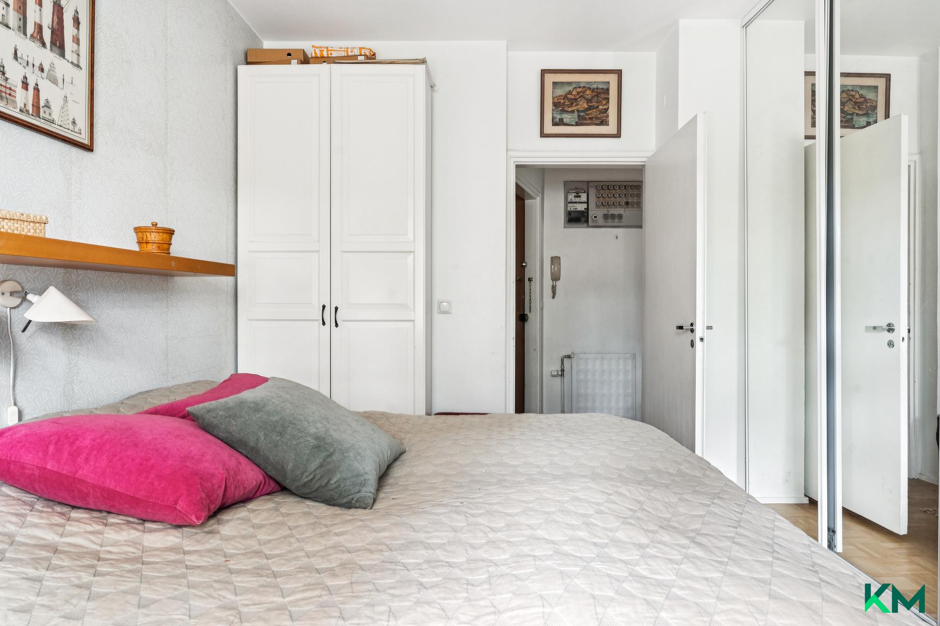 Dosentintie 2, Munkkiniemi, Helsinki