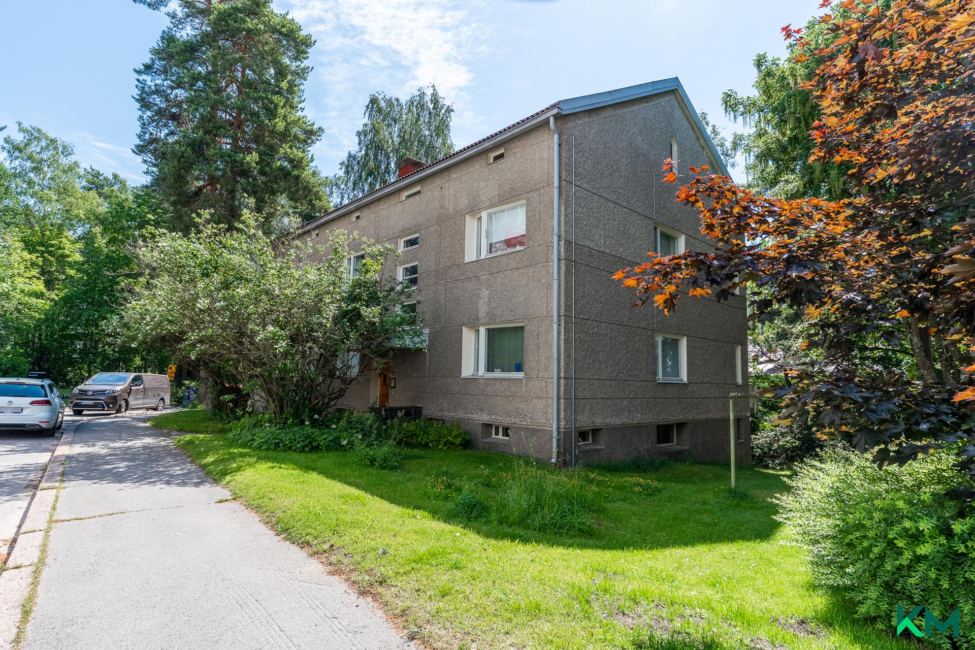 Dosentintie 2, Munkkiniemi, Helsinki
