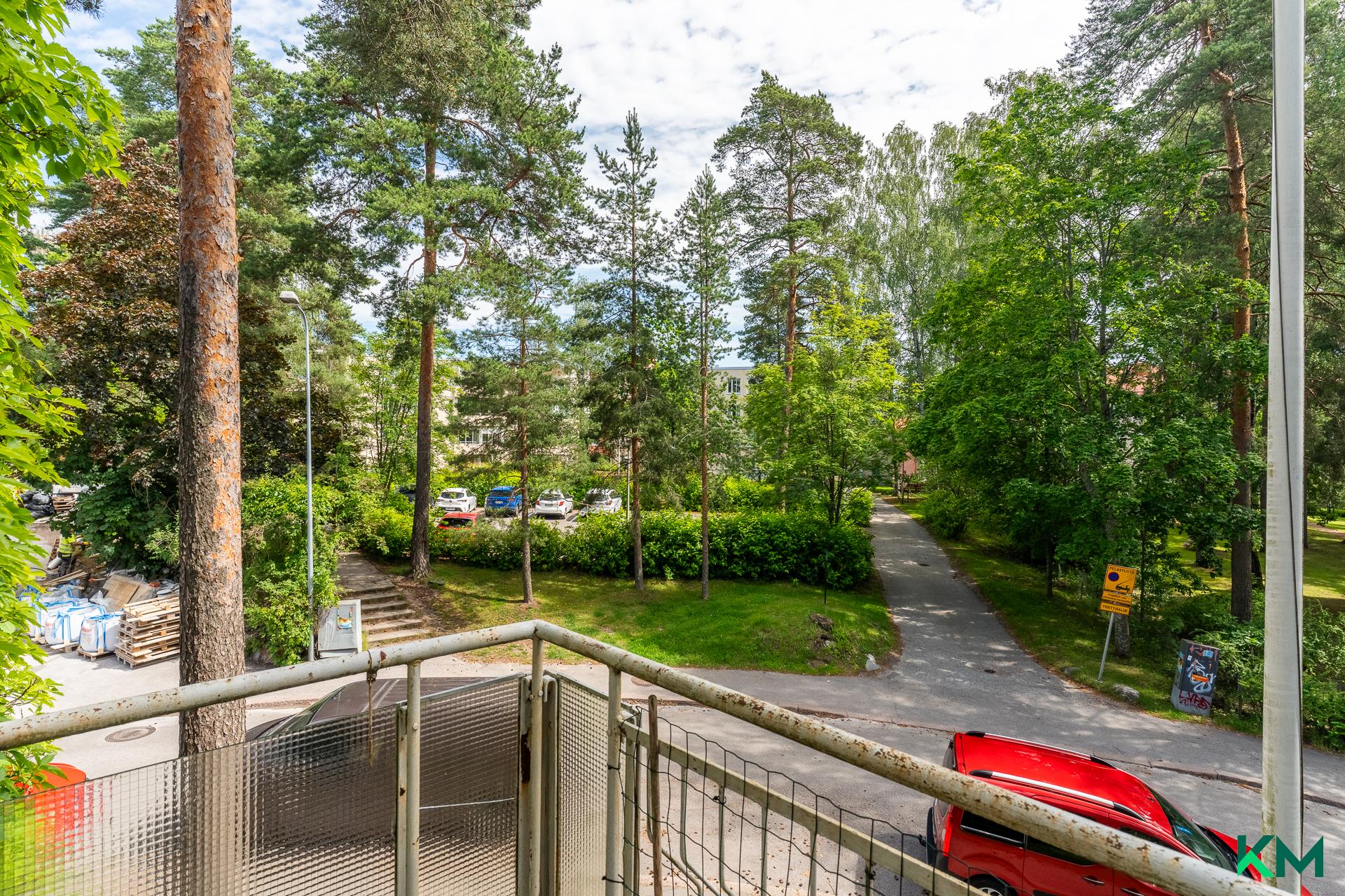 Dosentintie 2, Munkkiniemi, Helsinki