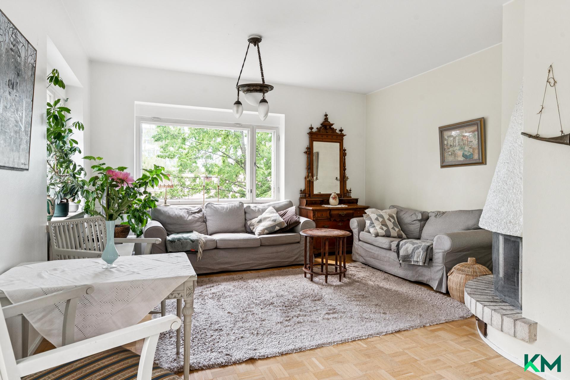 Dosentintie 2, Munkkiniemi, Helsinki