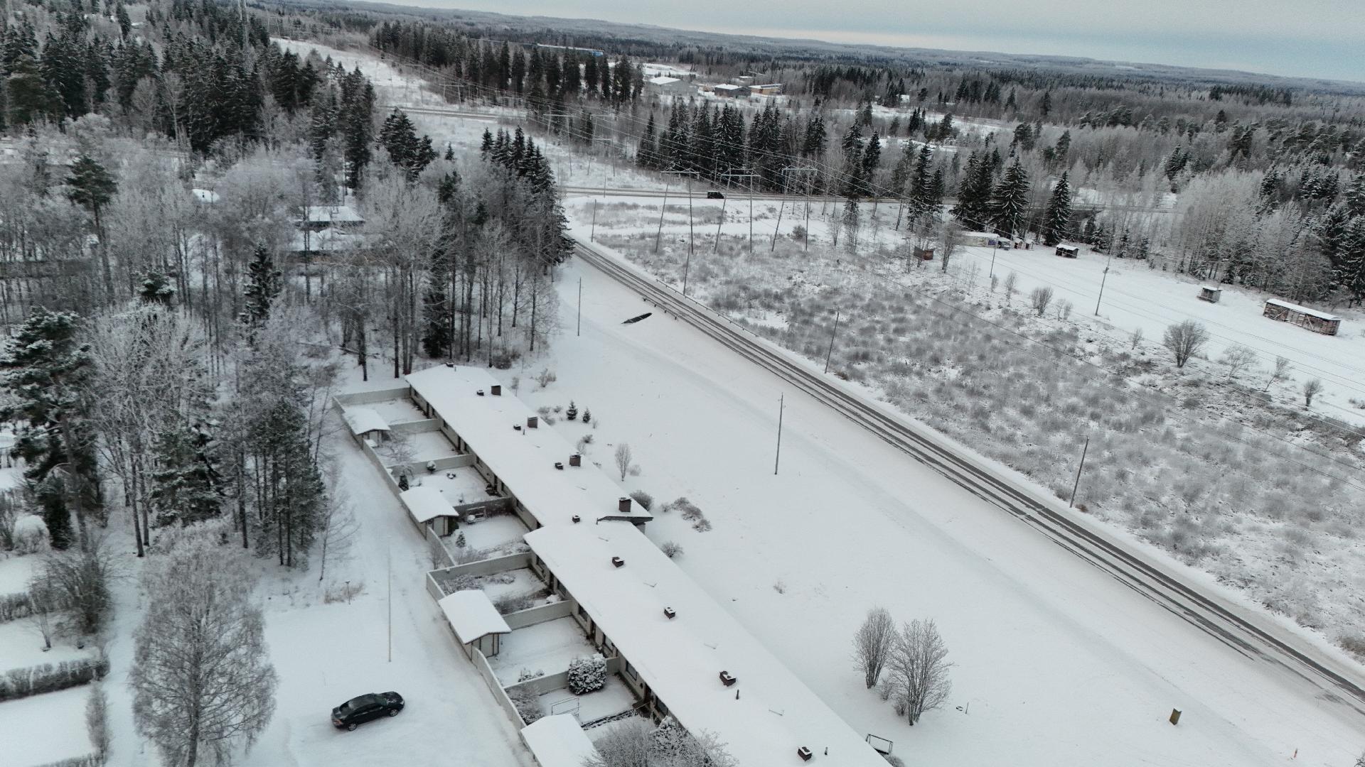 Osmajoentie 102, Kuoppakangas, Varkaus