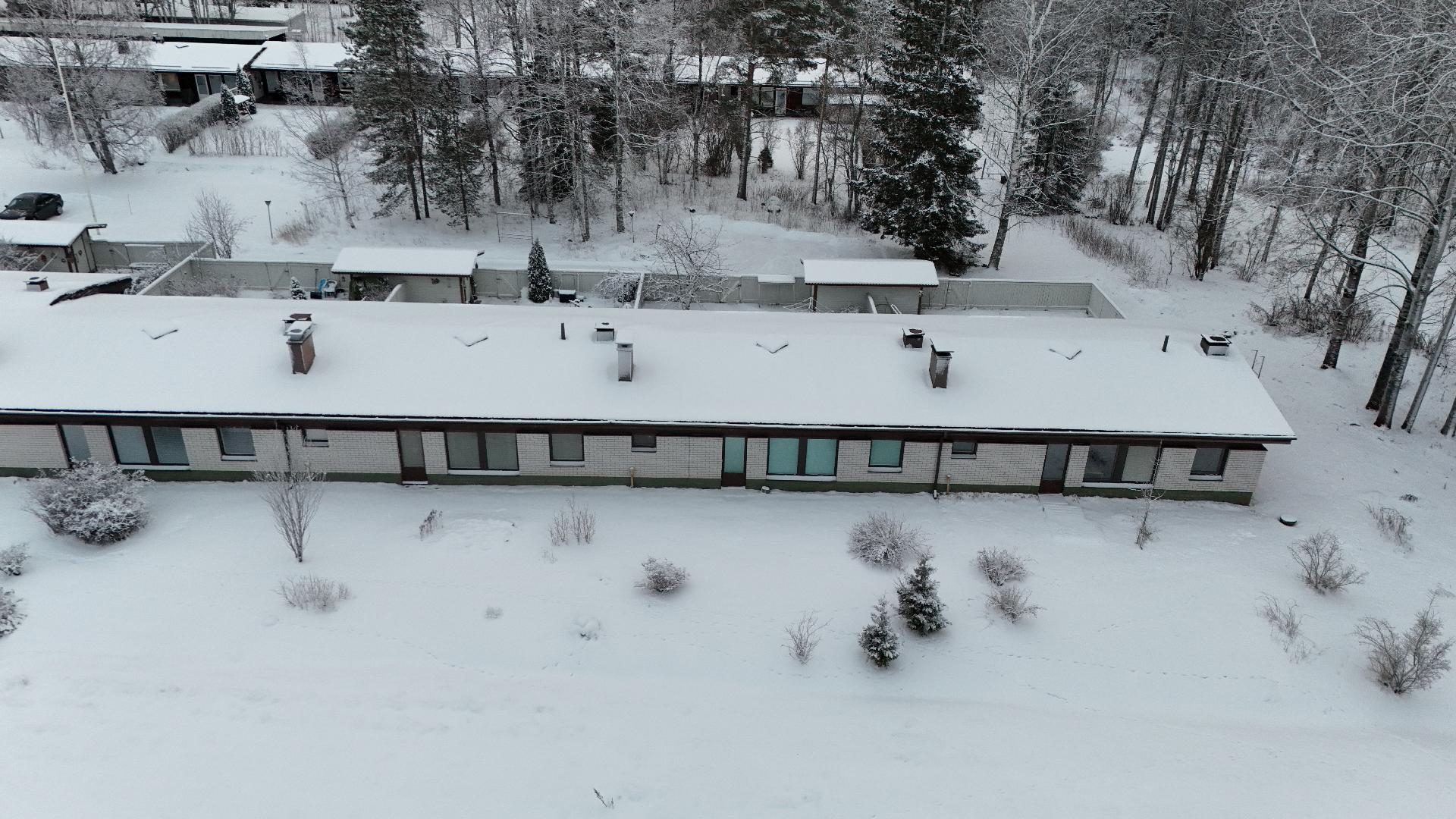 Osmajoentie 102, Kuoppakangas, Varkaus