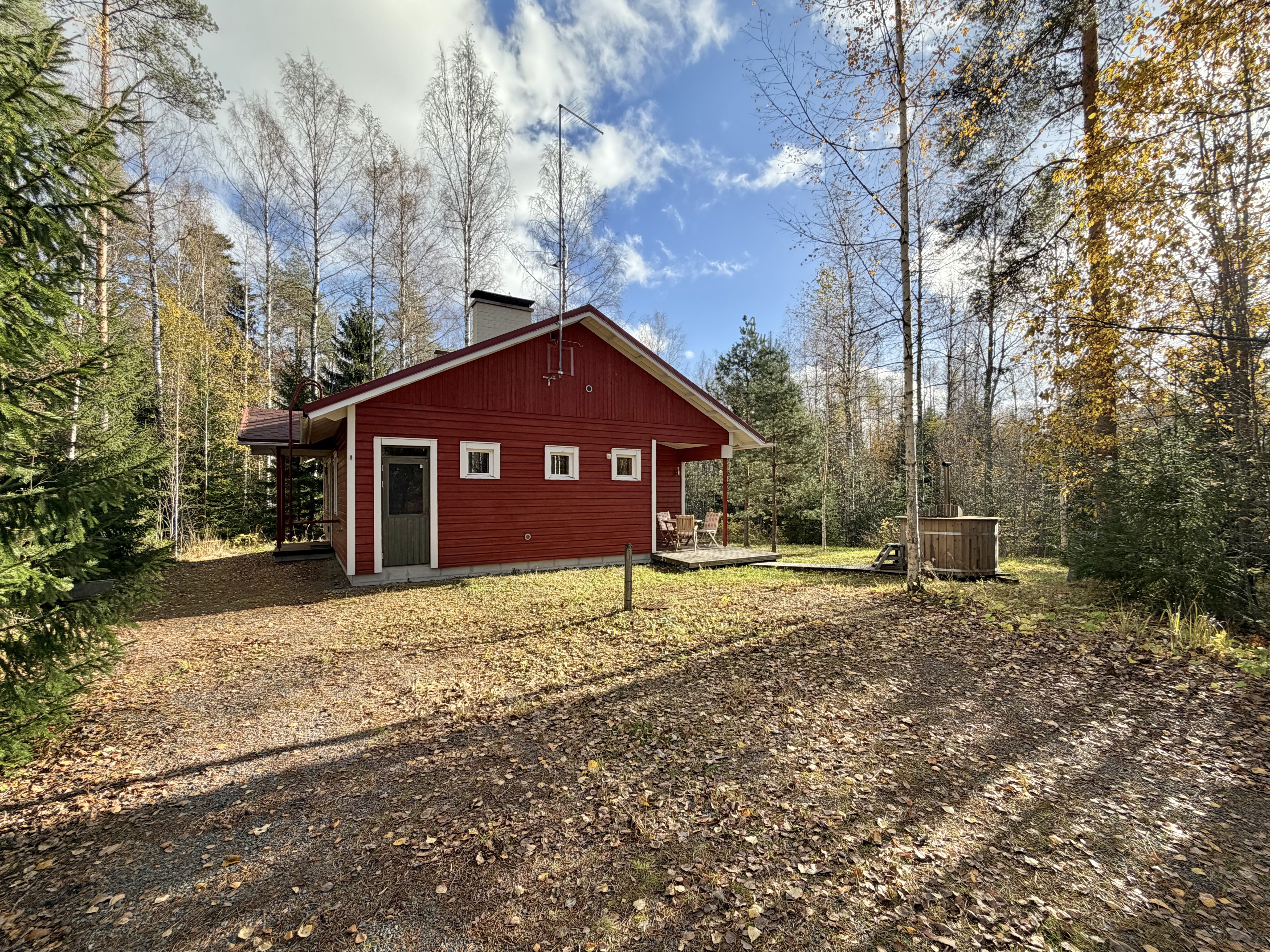 Variksentie 47, Iittala, Hämeenlinna