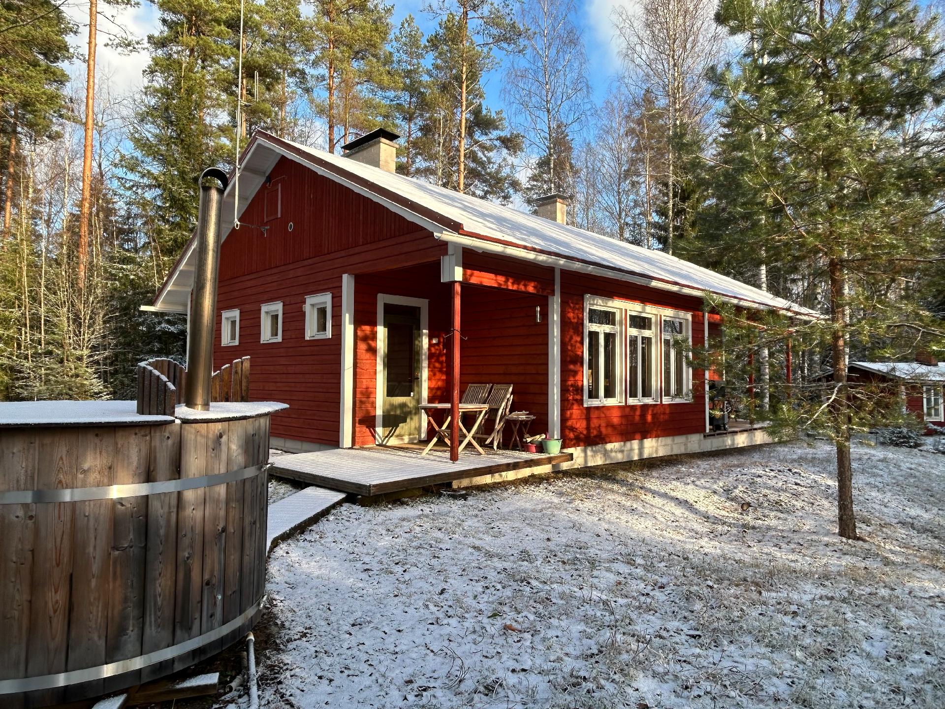 Variksentie 47, Iittala, Hämeenlinna