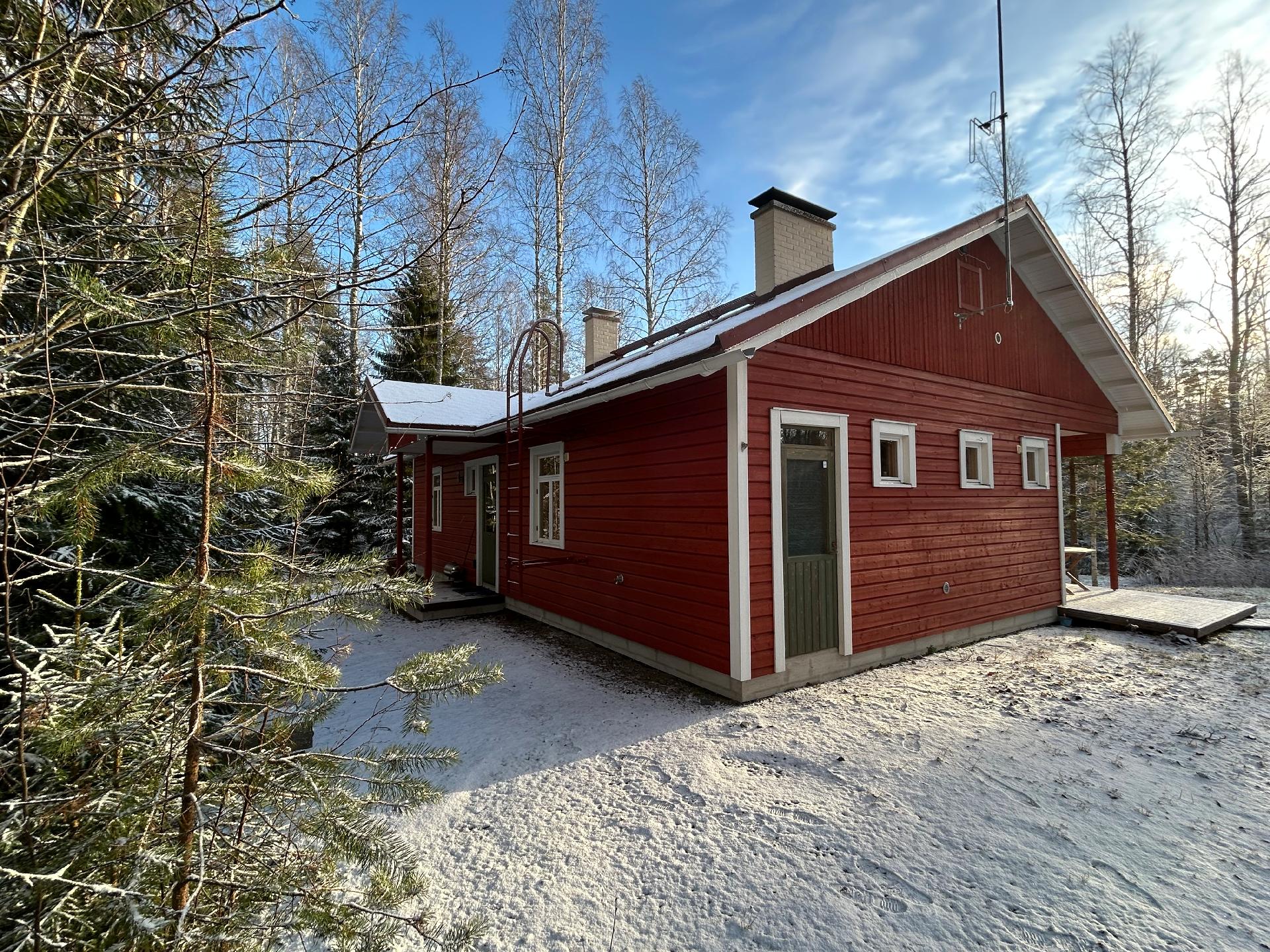 Variksentie 47, Iittala, Hämeenlinna