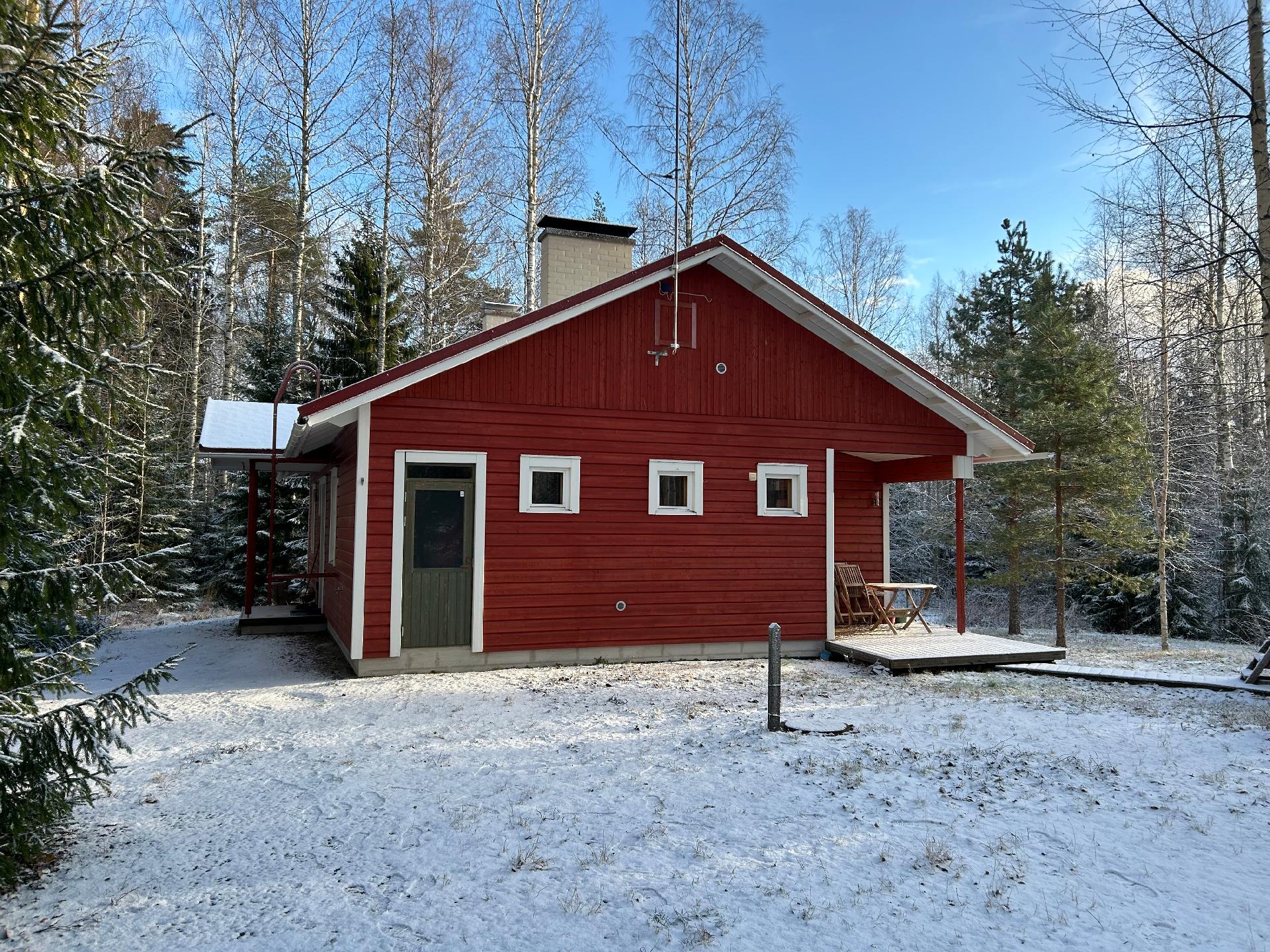 Variksentie 47, Iittala, Hämeenlinna