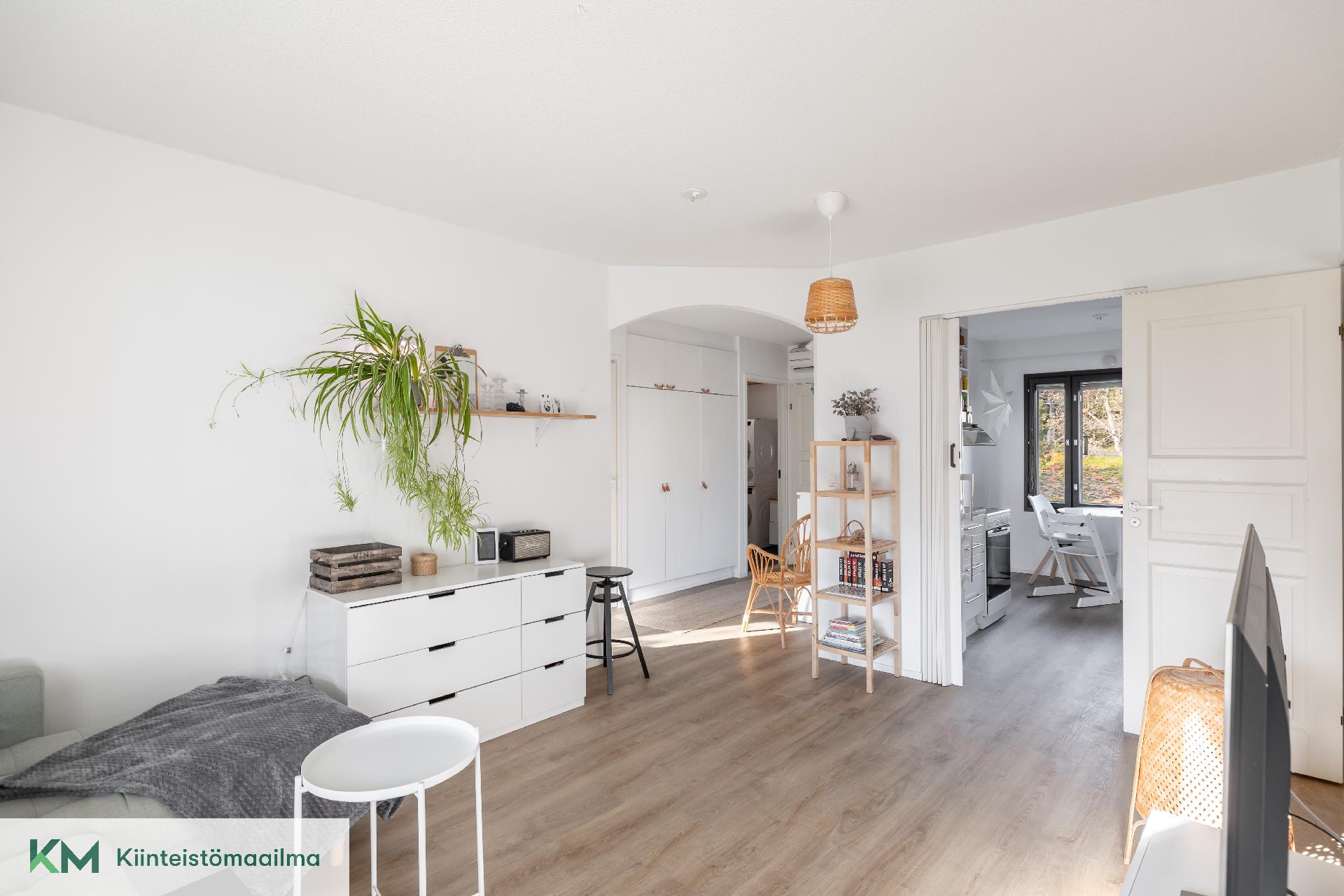 Nuolihaukantie 4, Siltakylä, Pyhtää