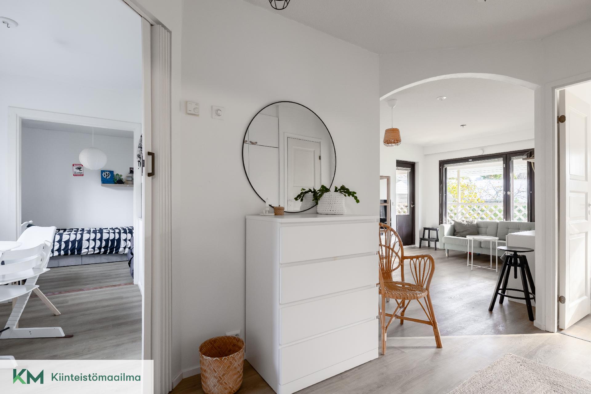 Nuolihaukantie 4, Siltakylä, Pyhtää