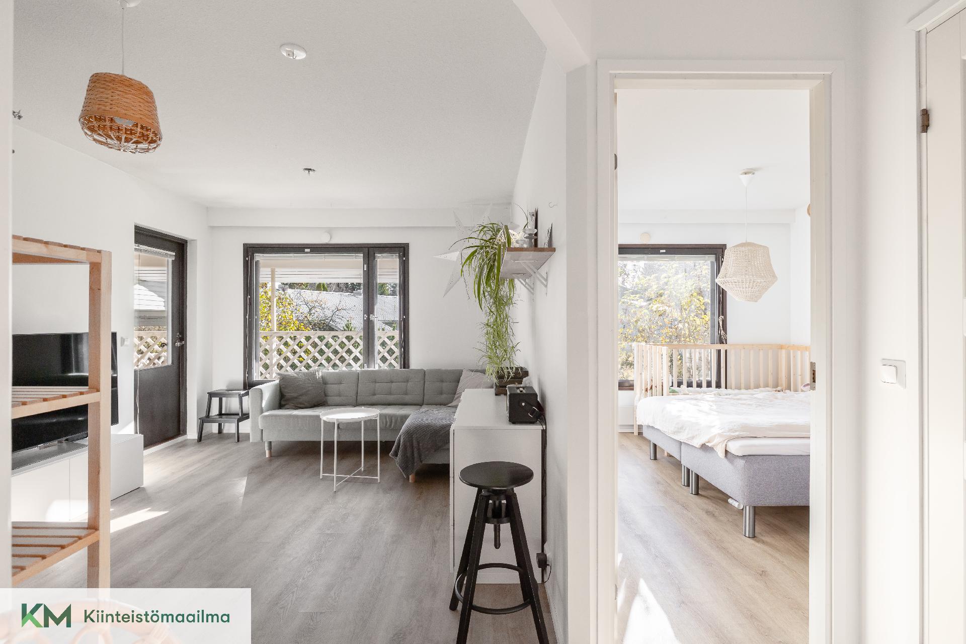 Nuolihaukantie 4, Siltakylä, Pyhtää