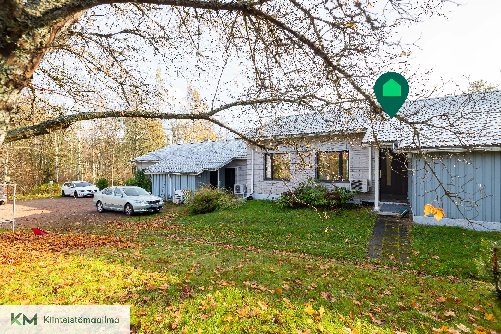 Nuolihaukantie 4, Siltakylä, Pyhtää