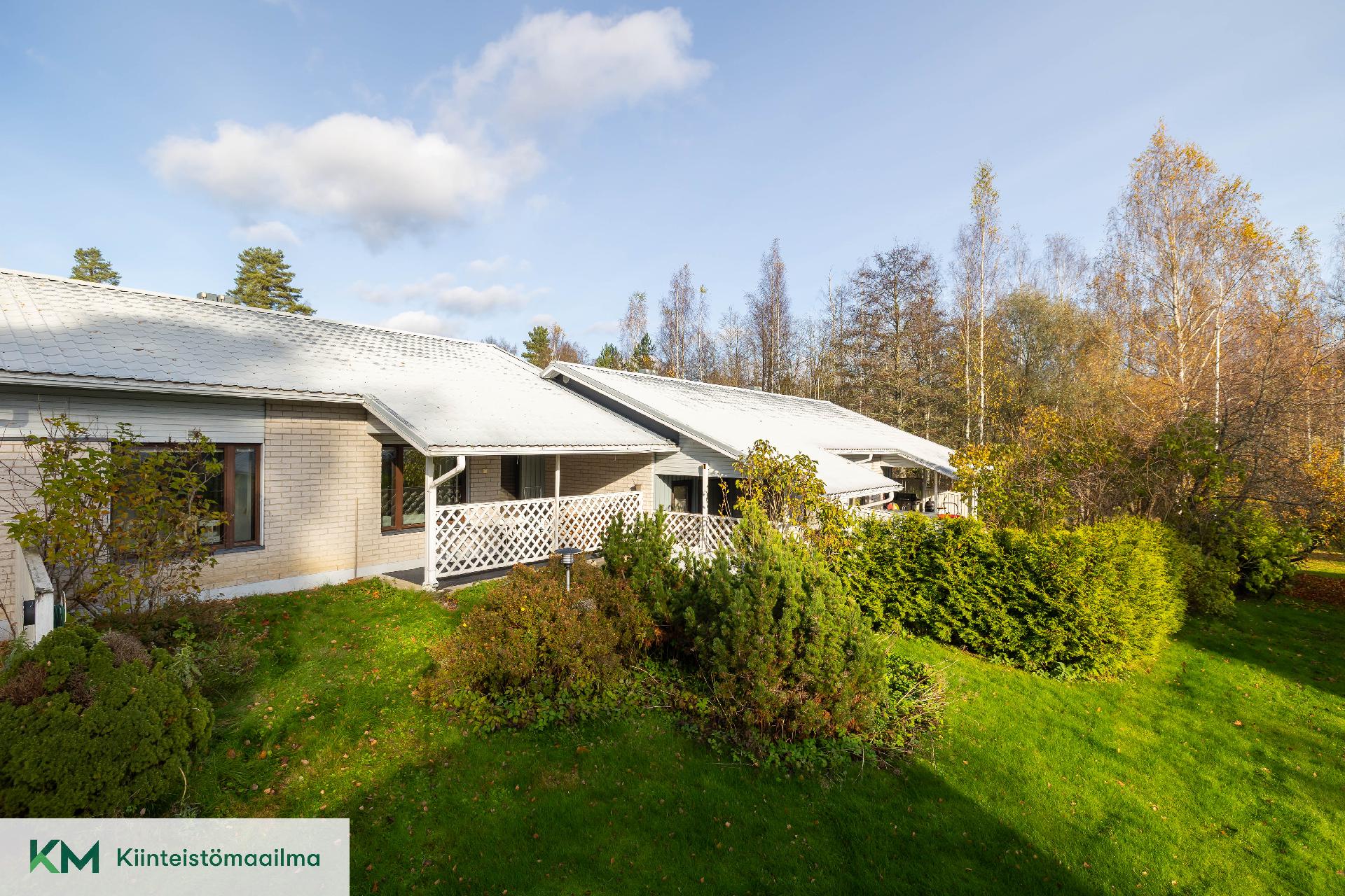 Nuolihaukantie 4, Siltakylä, Pyhtää