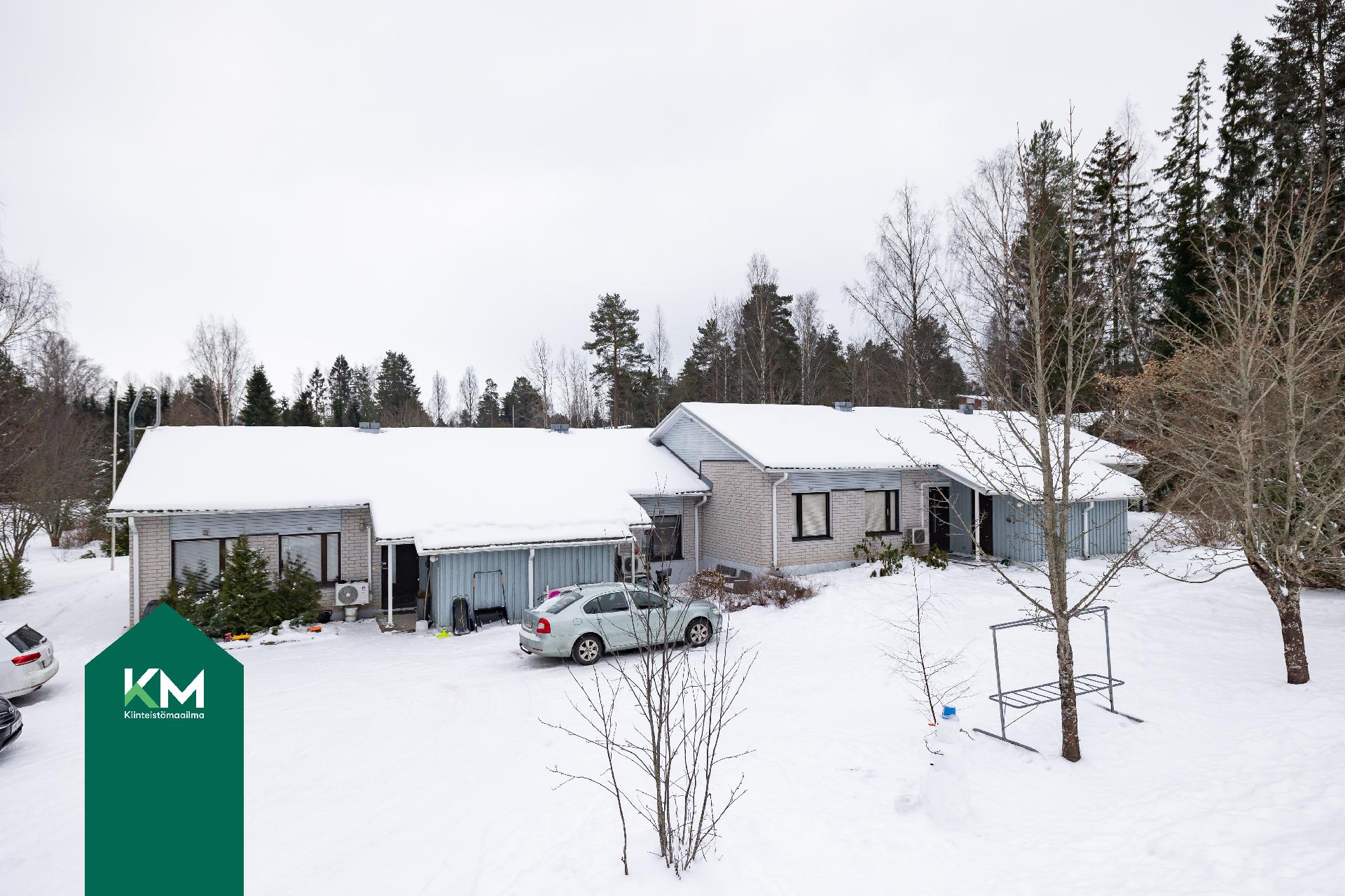 Nuolihaukantie 4, Siltakylä, Pyhtää