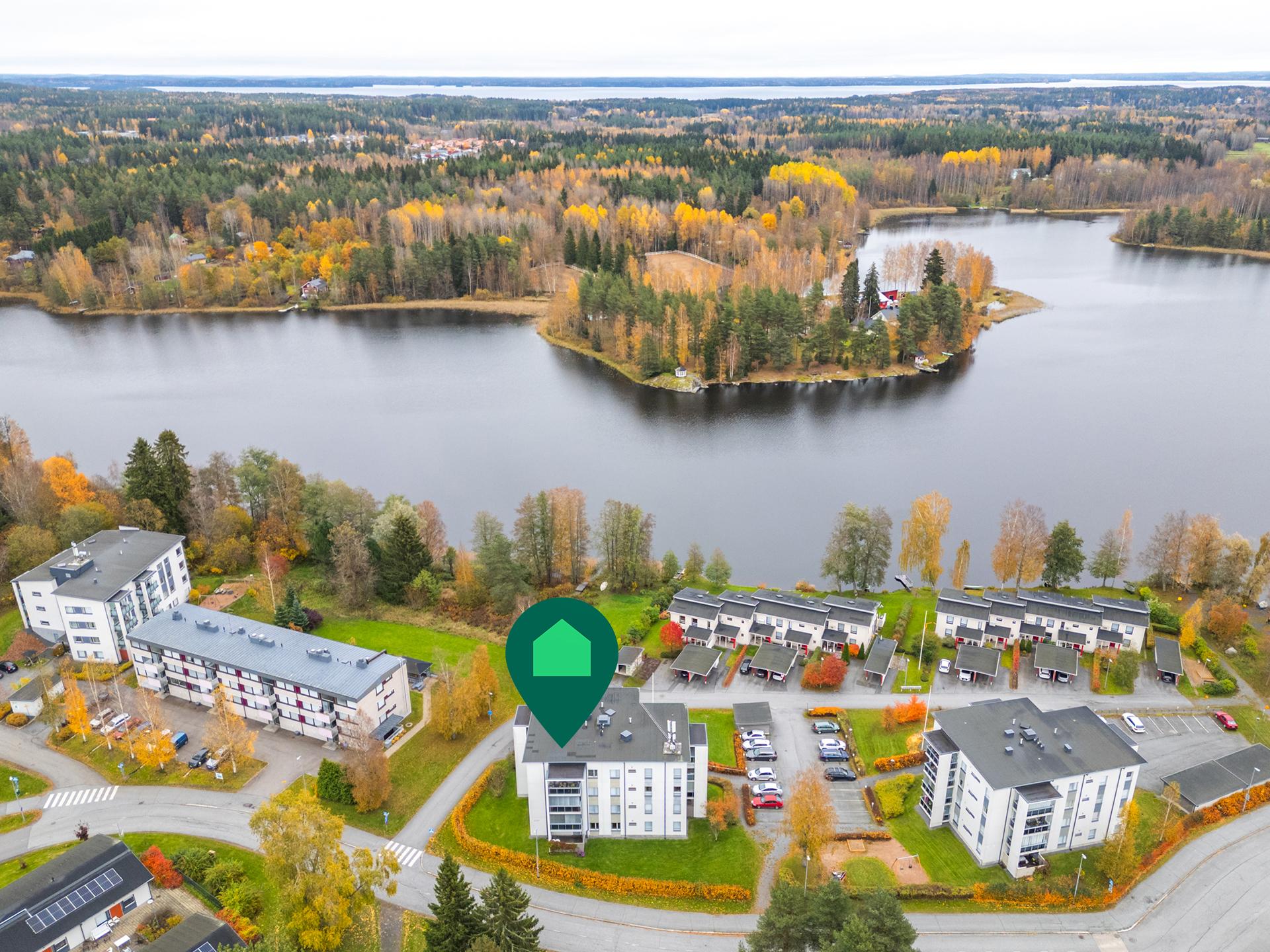 Rantaniityntie 2, Tiuranniemi, Ylöjärvi