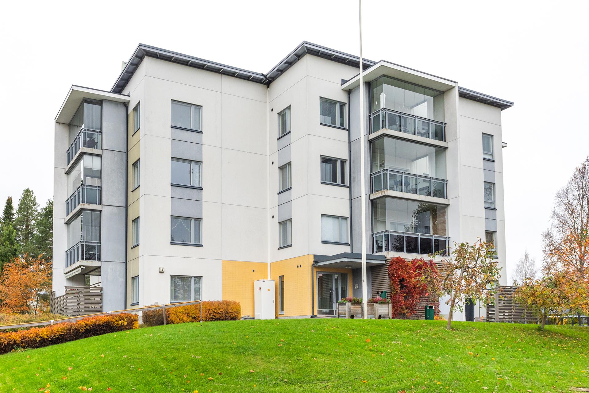 Rantaniityntie 2, Tiuranniemi, Ylöjärvi