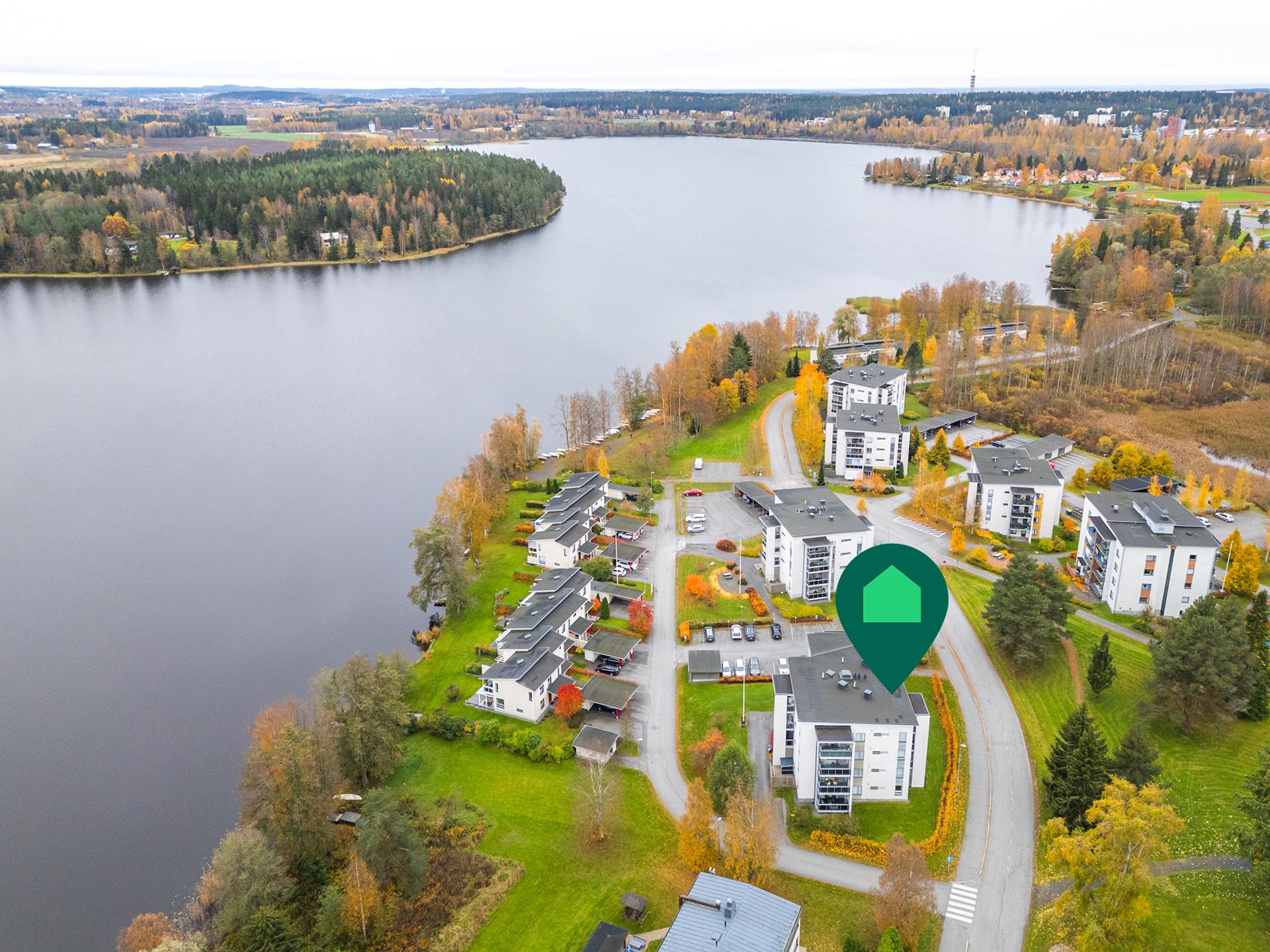 Rantaniityntie 2, Tiuranniemi, Ylöjärvi