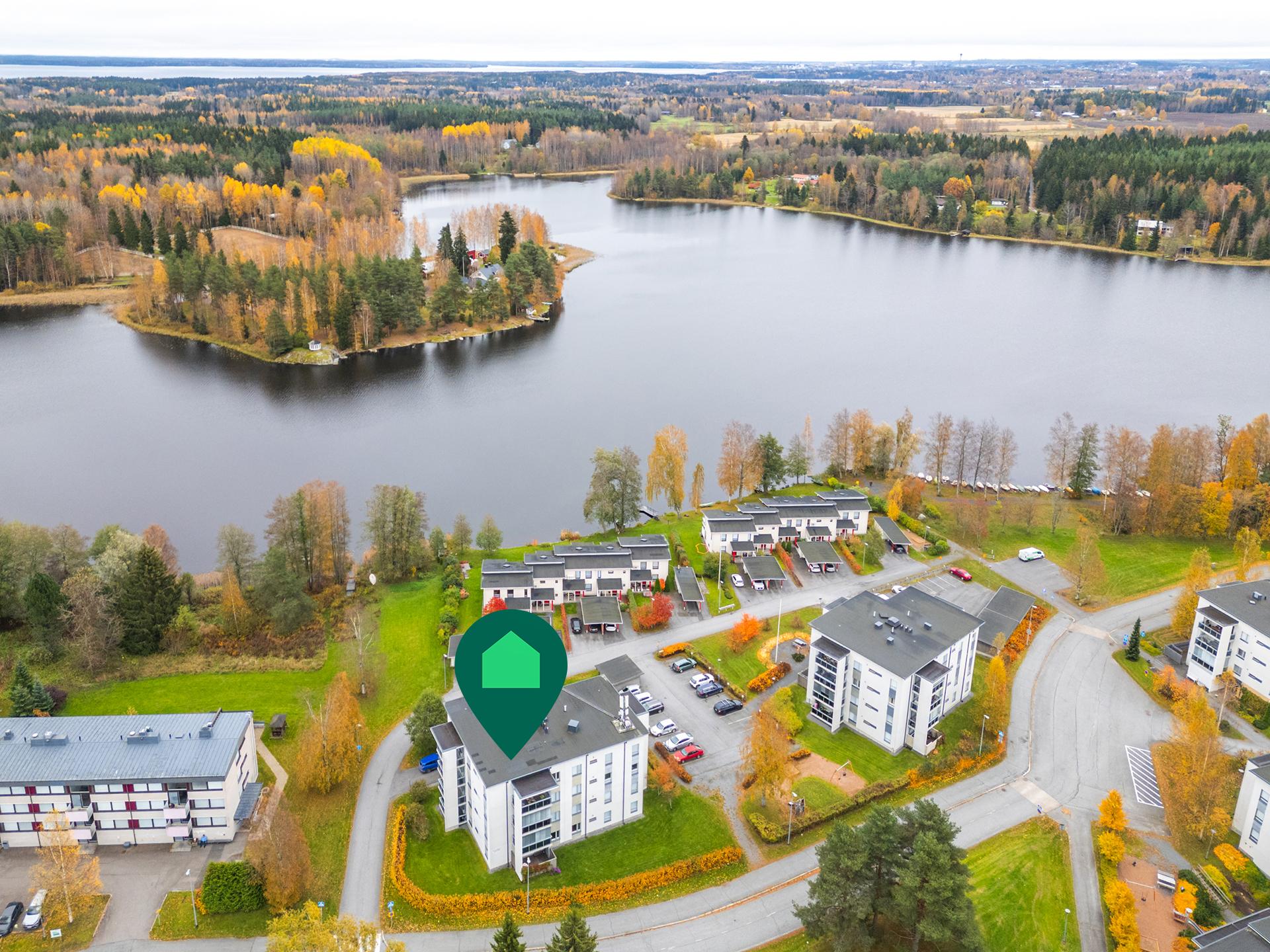Rantaniityntie 2, Tiuranniemi, Ylöjärvi