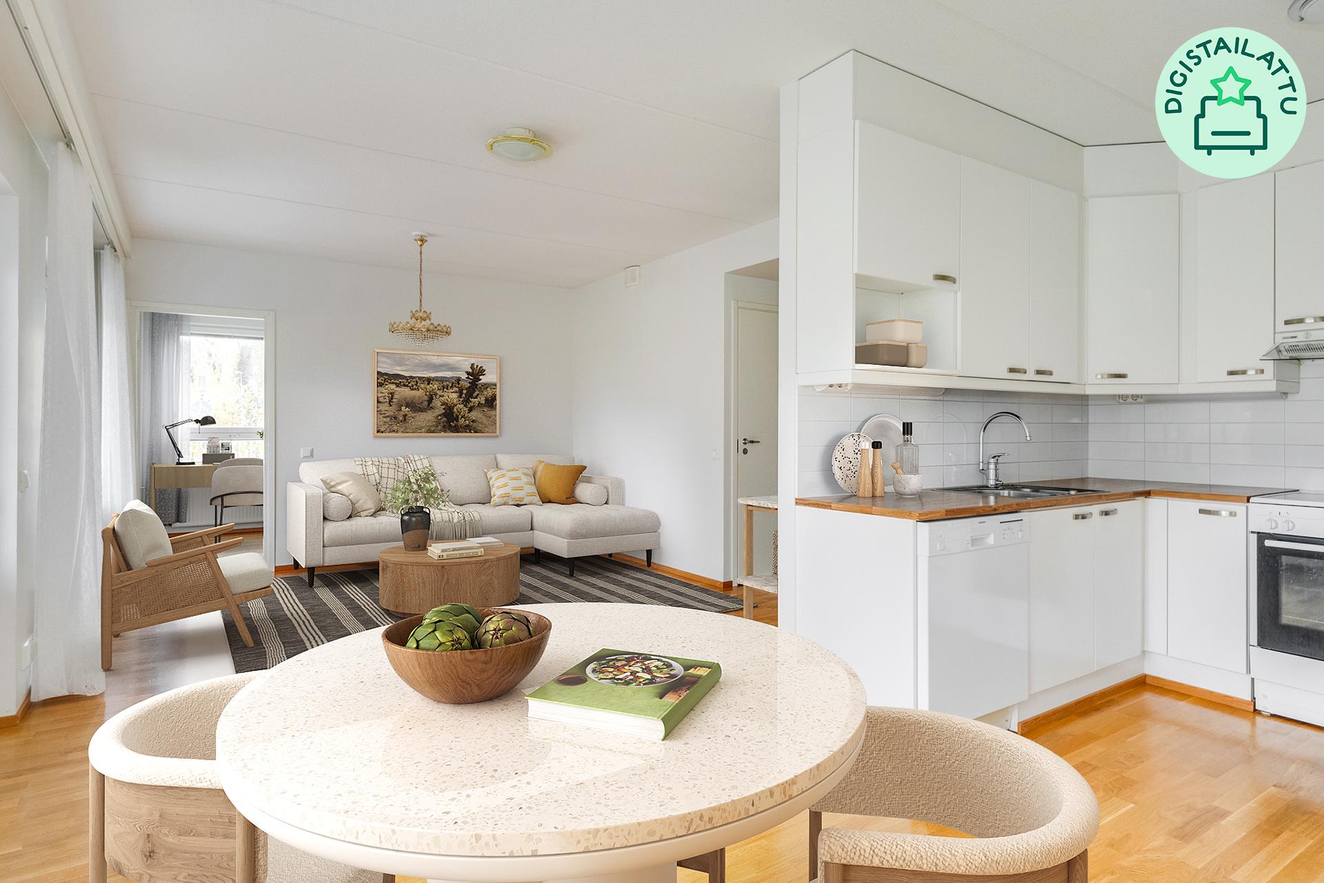 Rantaniityntie 2, Tiuranniemi, Ylöjärvi