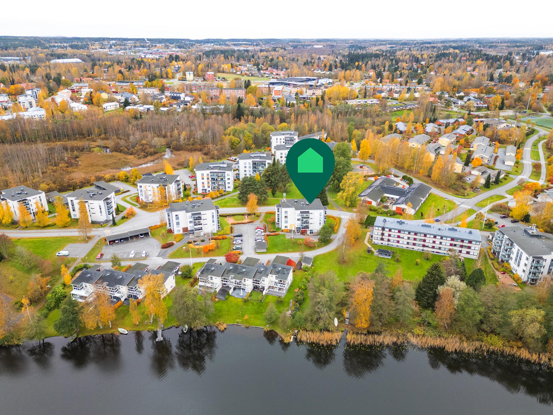 Rantaniityntie 2, Tiuranniemi, Ylöjärvi