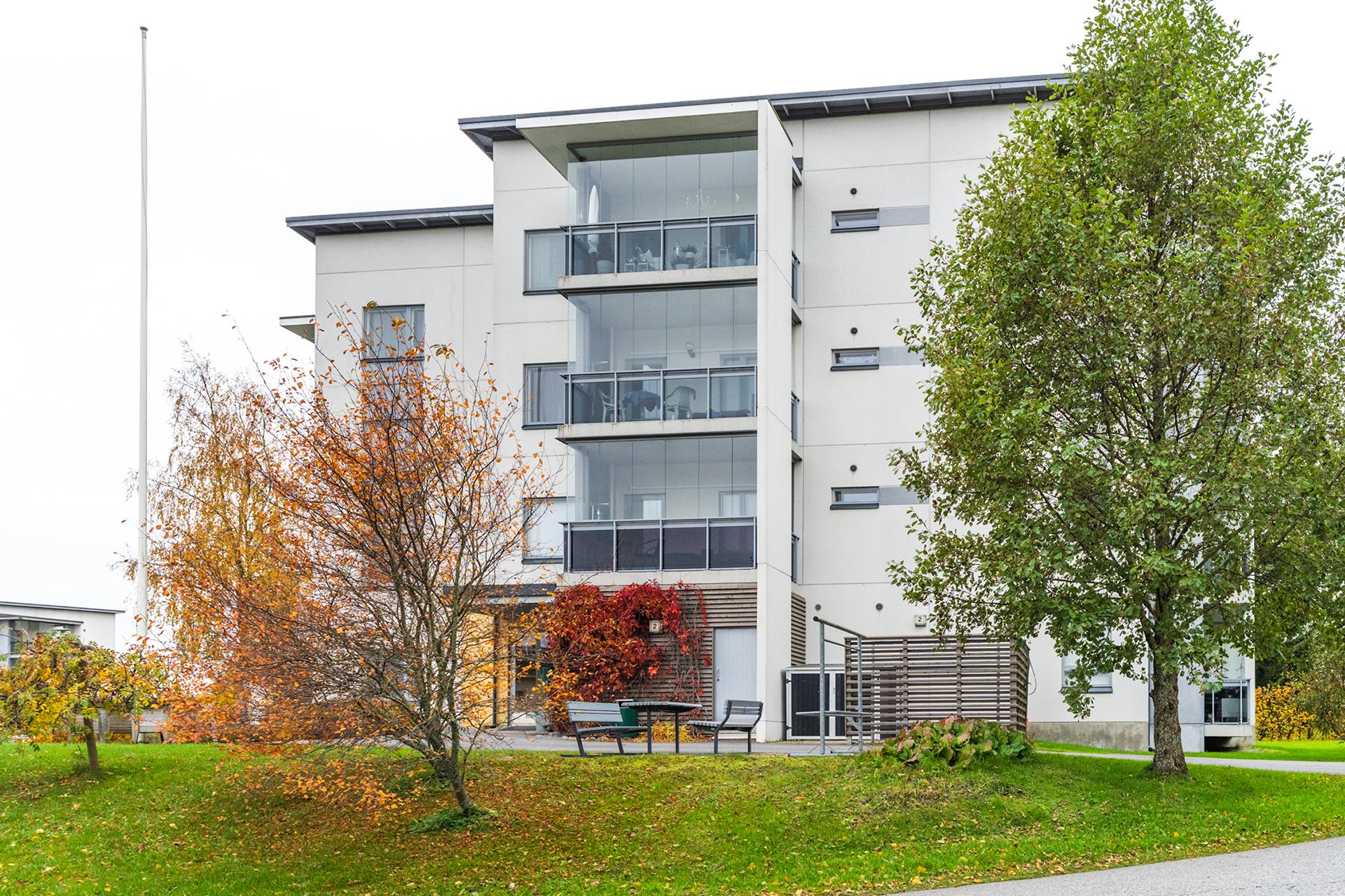 Rantaniityntie 2, Tiuranniemi, Ylöjärvi