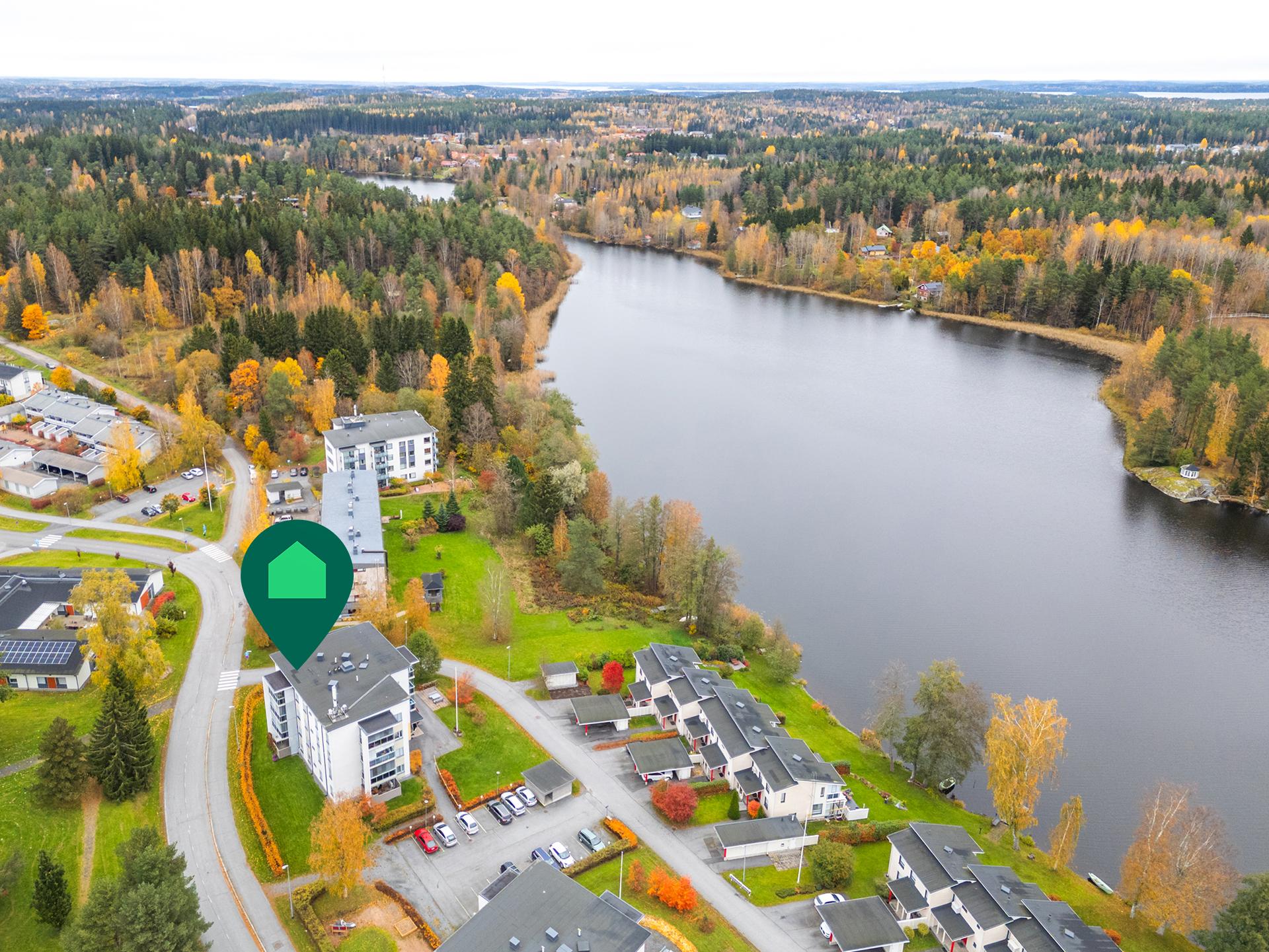 Rantaniityntie 2, Tiuranniemi, Ylöjärvi