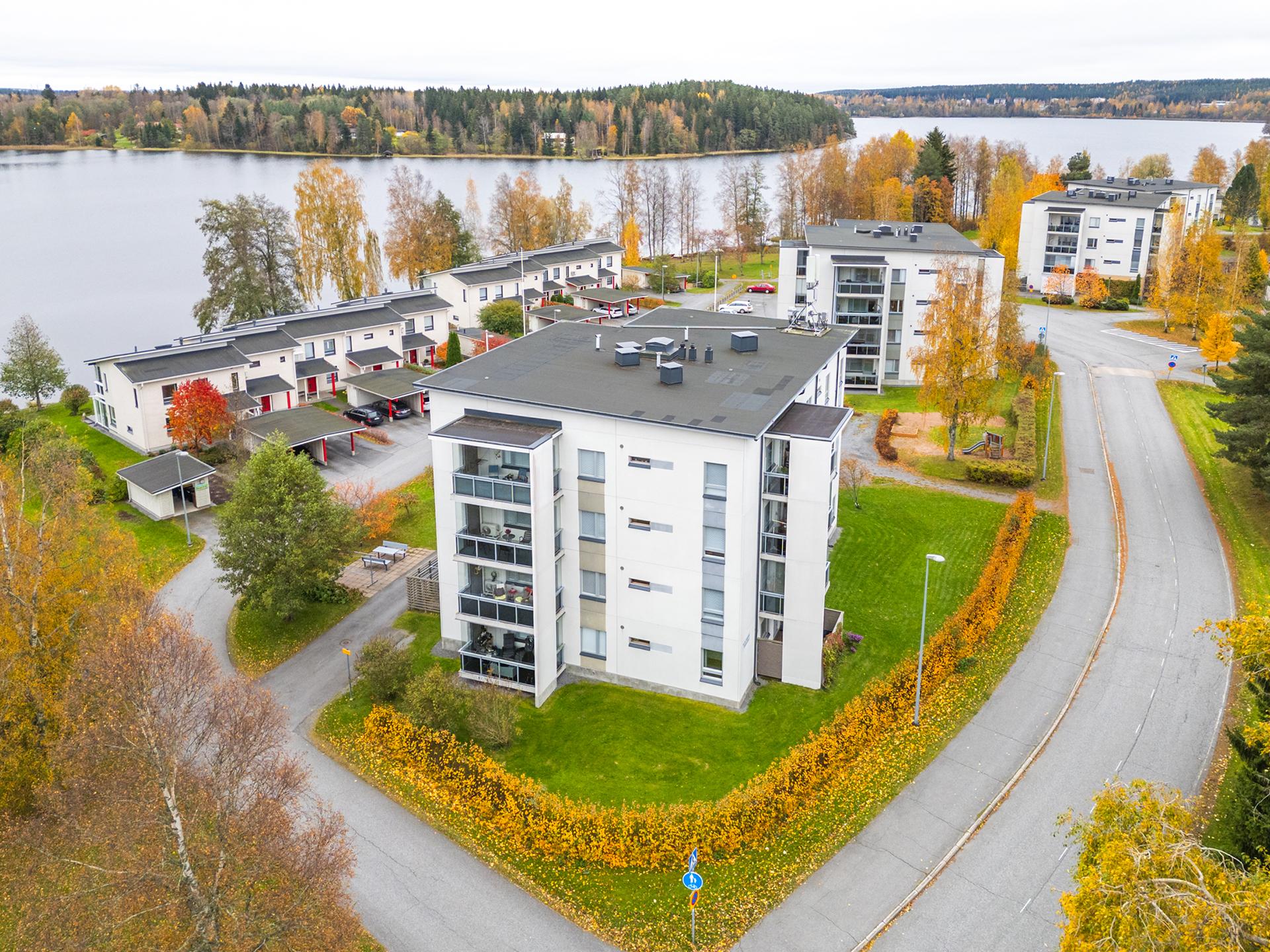 Rantaniityntie 2, Tiuranniemi, Ylöjärvi