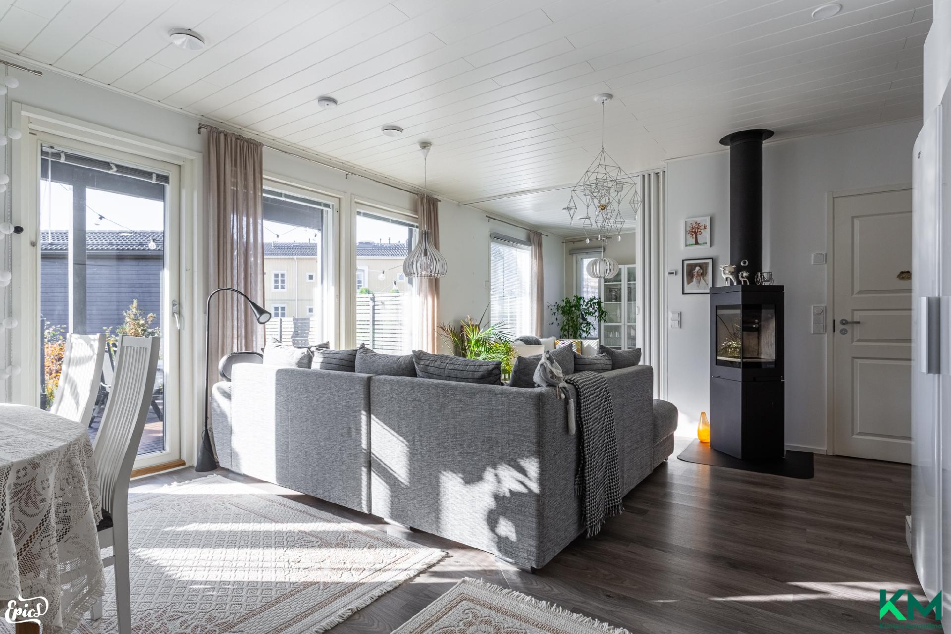 Valborginkatu 4, Viiki, Nokia