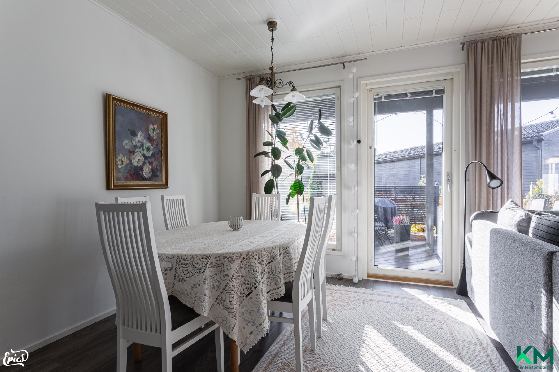 Valborginkatu 4, Viiki, Nokia