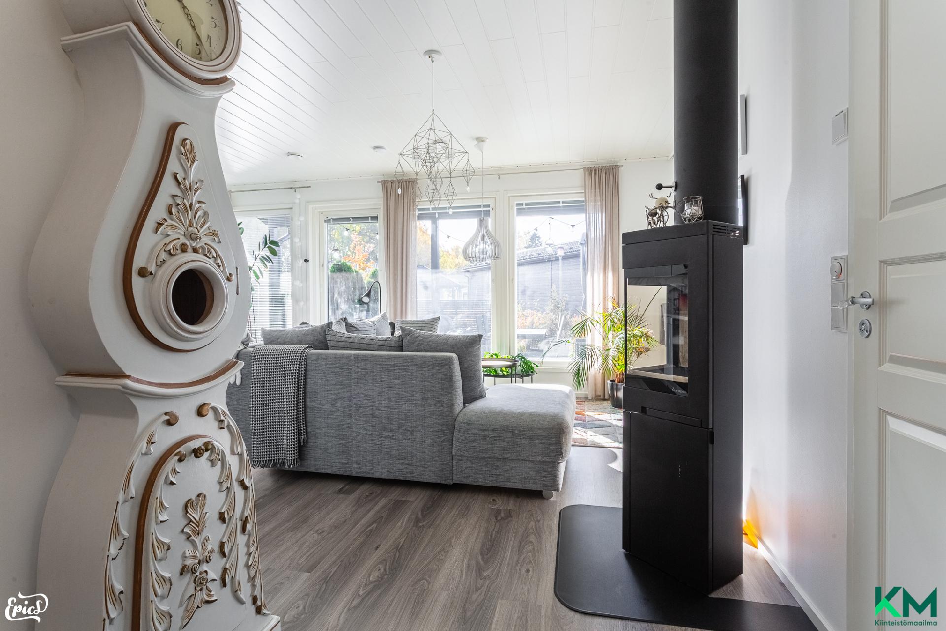 Valborginkatu 4, Viiki, Nokia