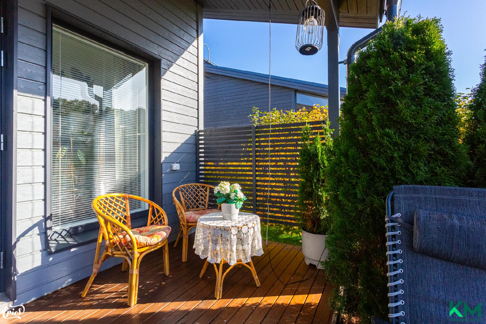 Valborginkatu 4, Viiki, Nokia