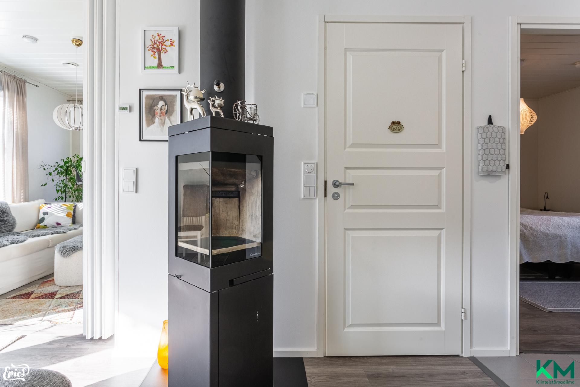 Valborginkatu 4, Viiki, Nokia