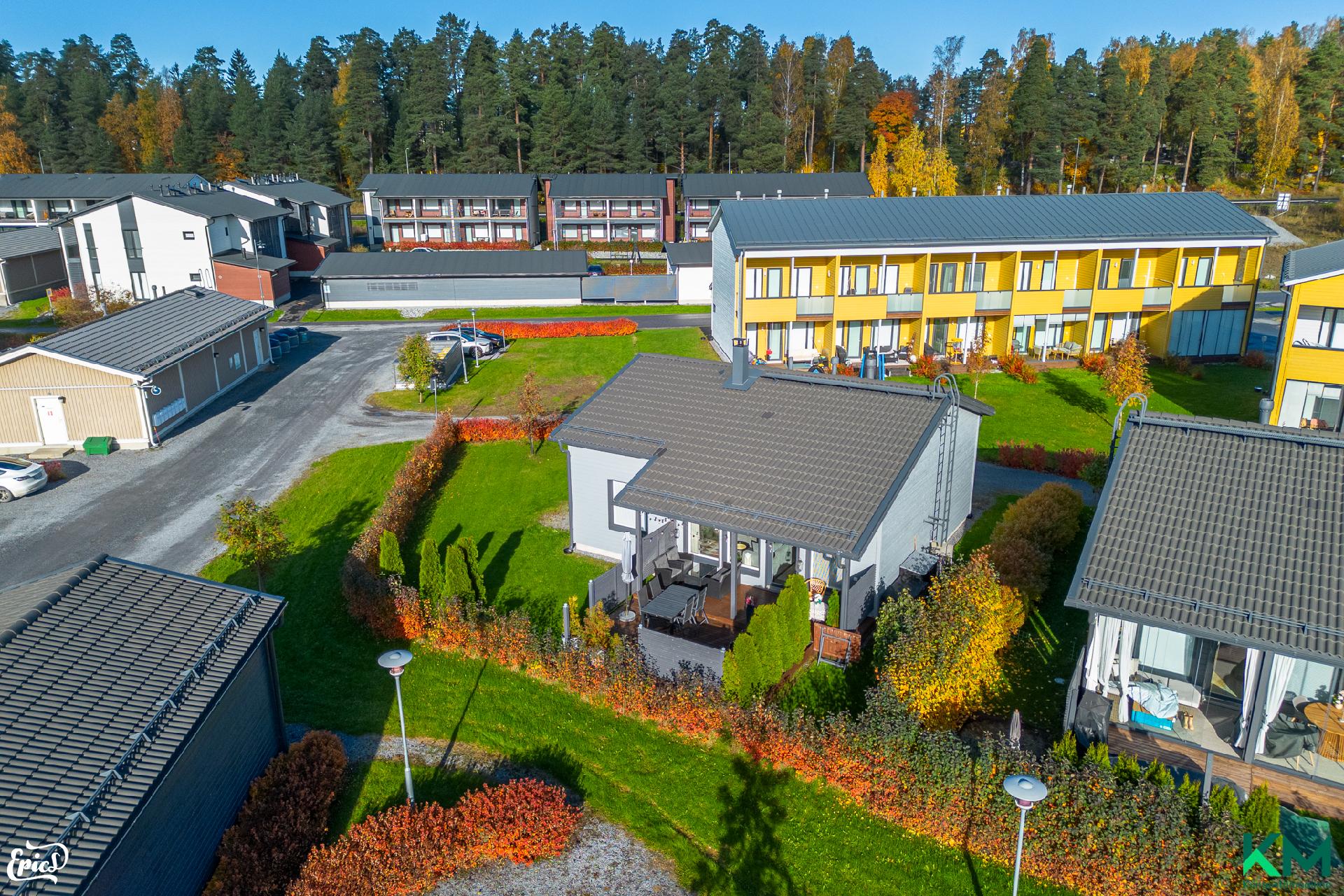 Valborginkatu 4, Viiki, Nokia