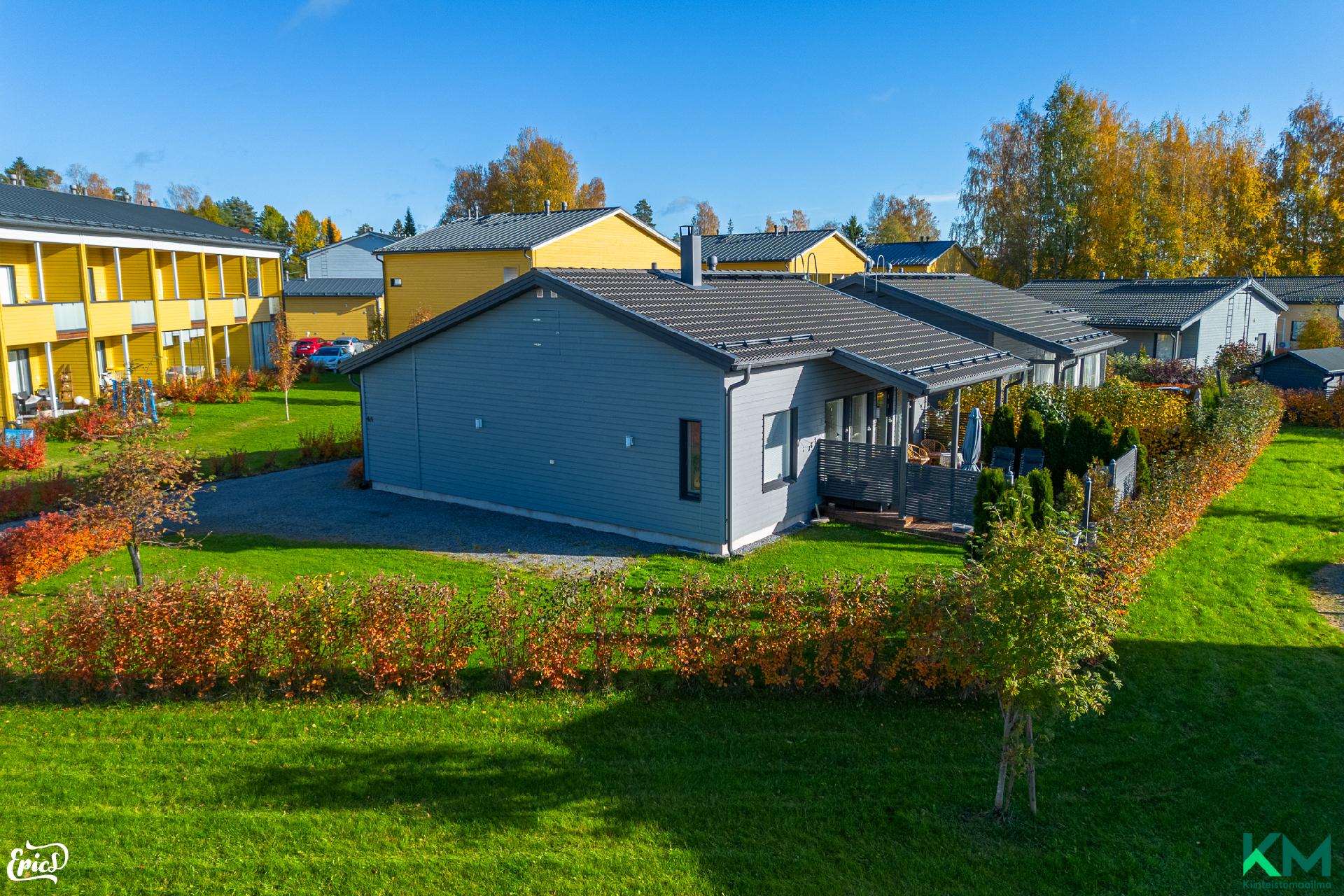 Valborginkatu 4, Viiki, Nokia