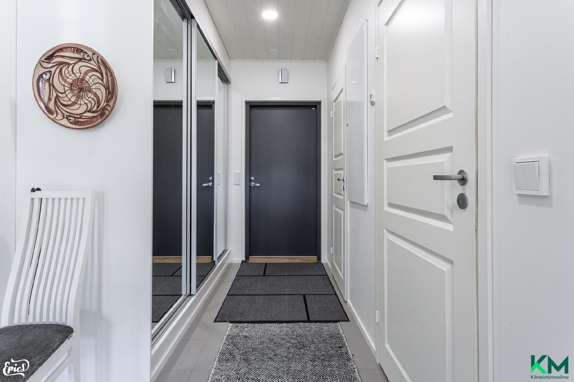 Valborginkatu 4, Viiki, Nokia