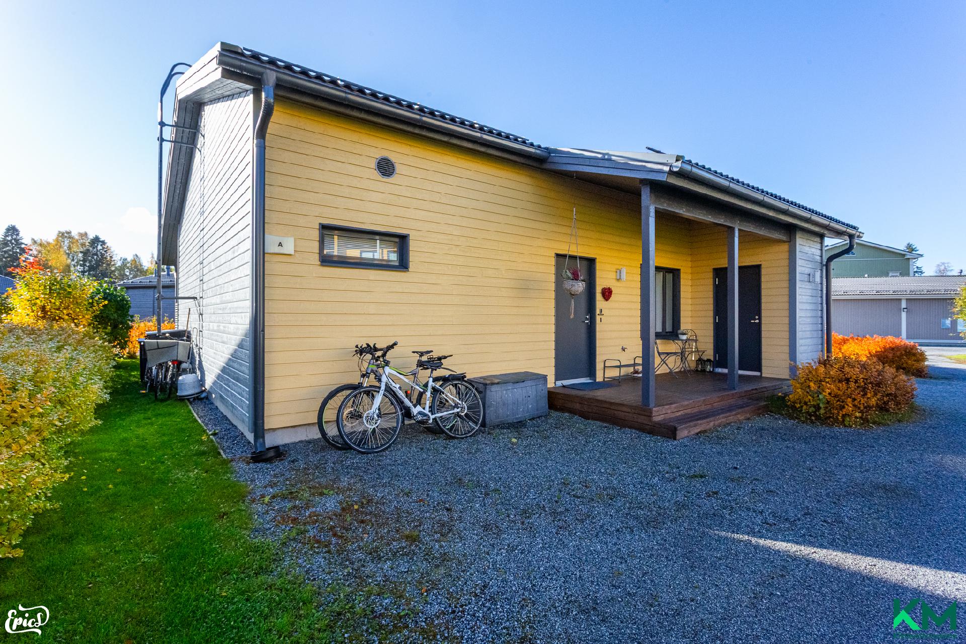 Valborginkatu 4, Viiki, Nokia