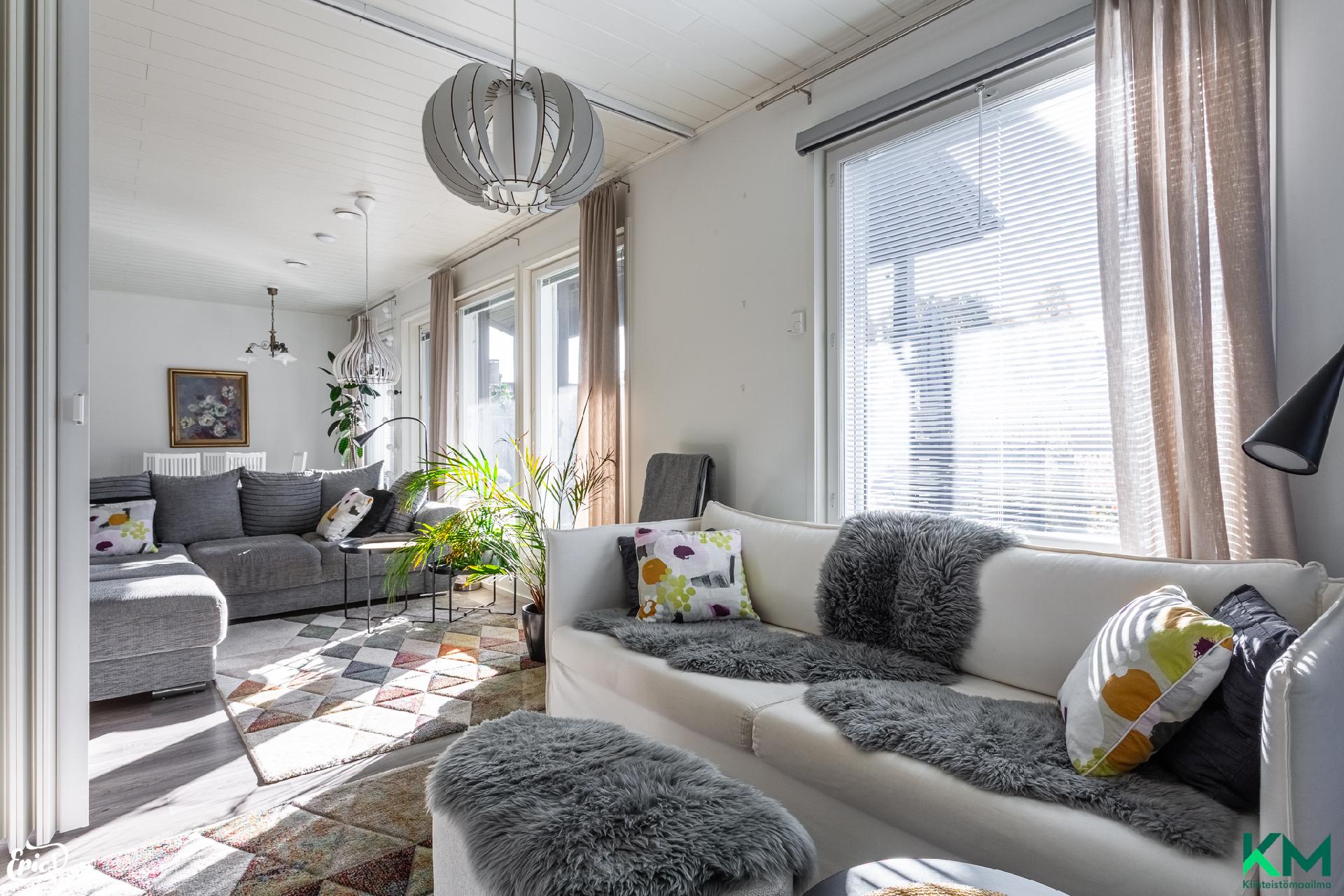 Valborginkatu 4, Viiki, Nokia