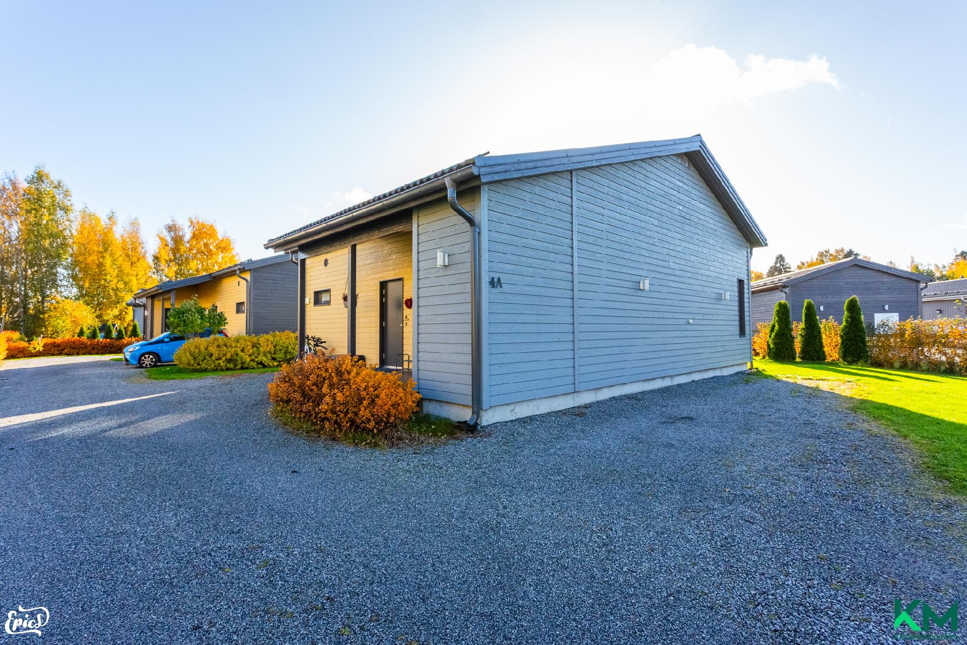 Valborginkatu 4, Viiki, Nokia