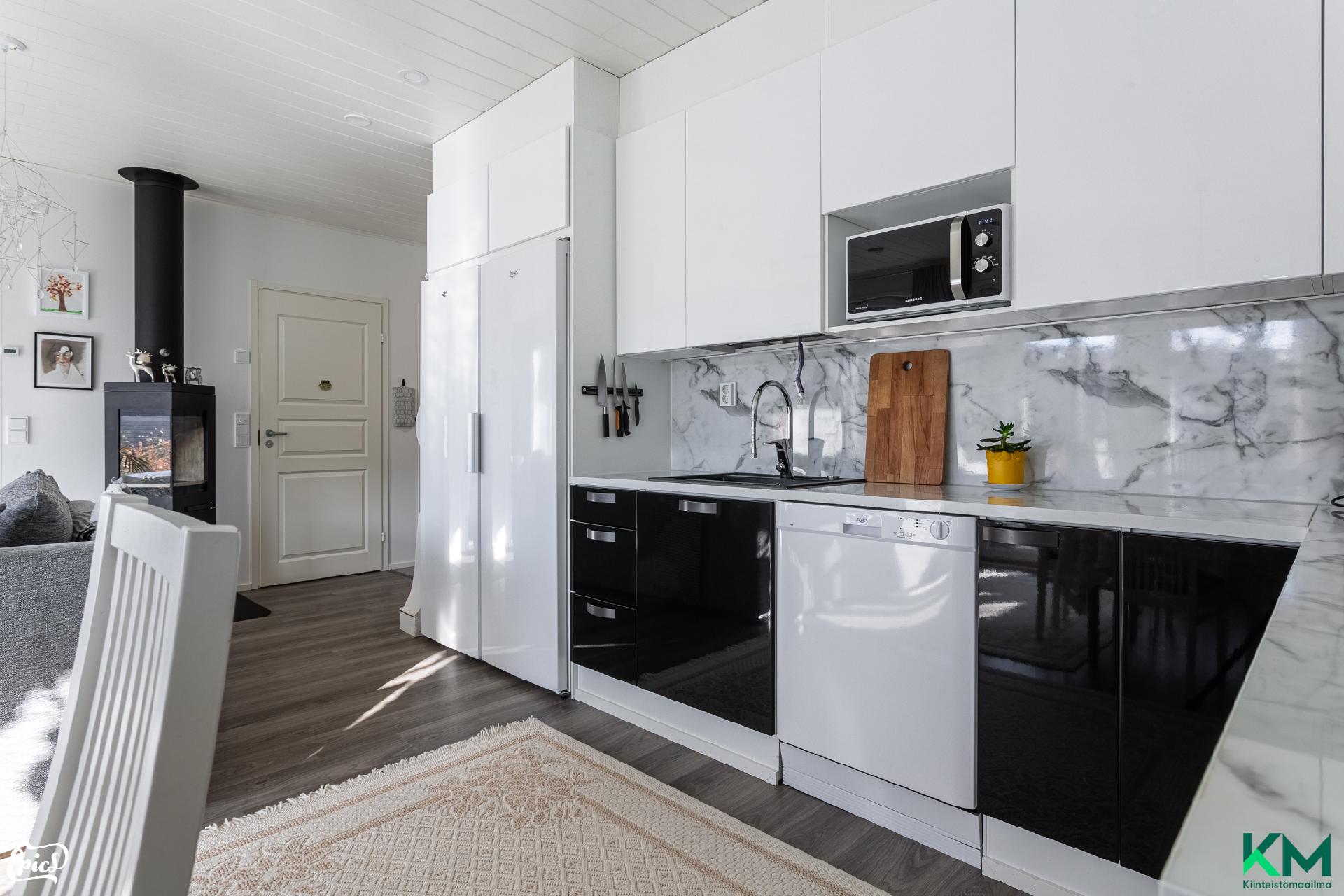 Valborginkatu 4, Viiki, Nokia