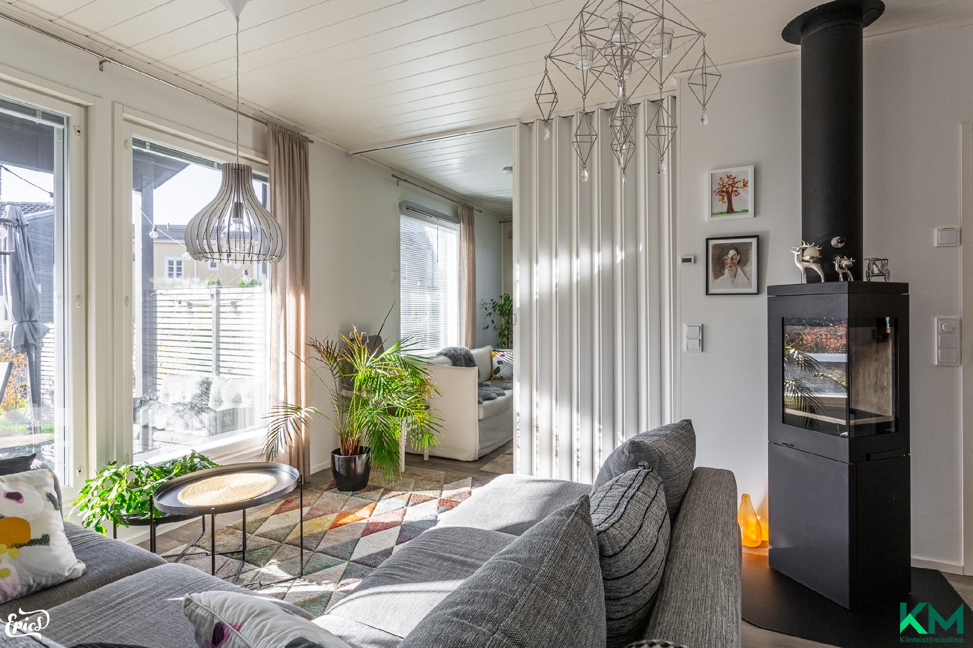 Valborginkatu 4, Viiki, Nokia