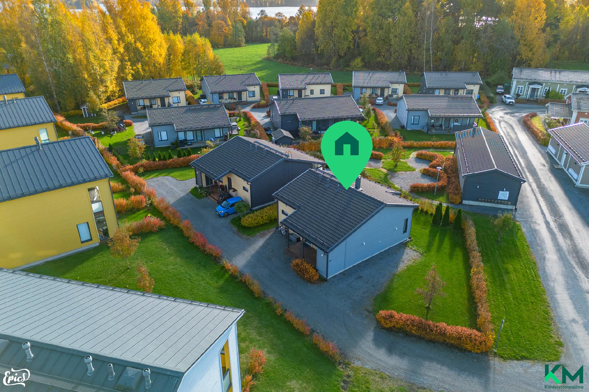 Valborginkatu 4, Viiki, Nokia