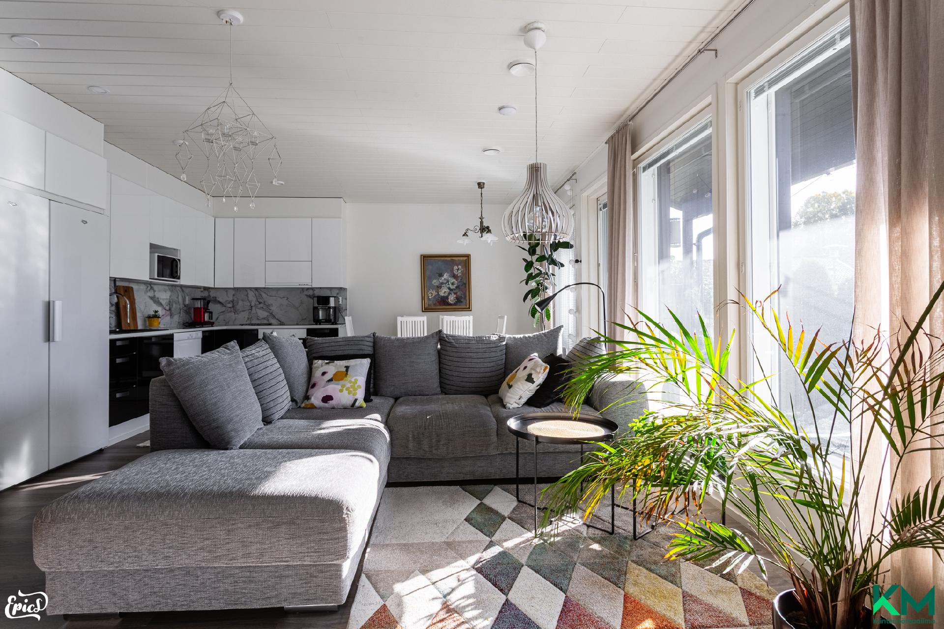 Valborginkatu 4, Viiki, Nokia