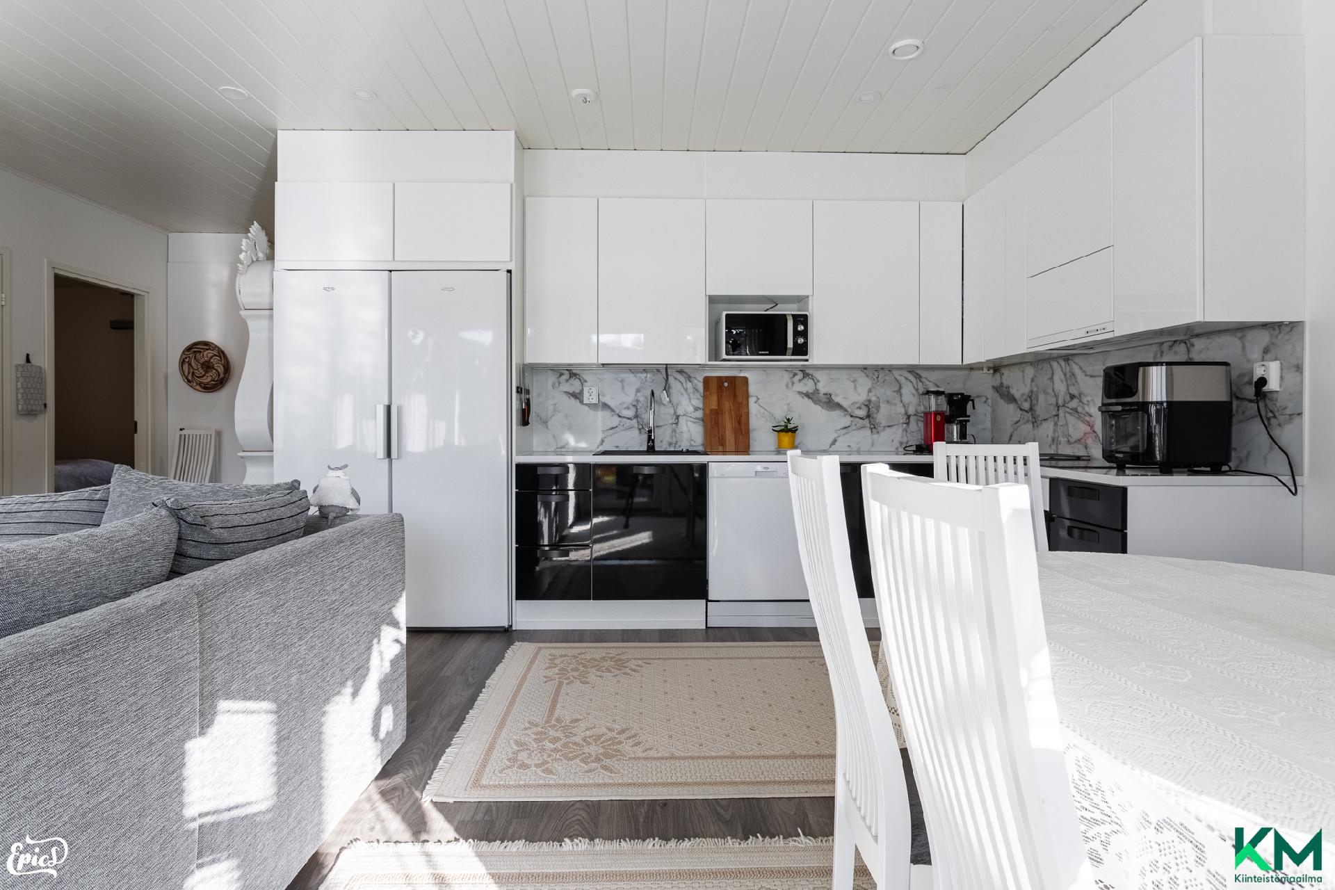 Valborginkatu 4, Viiki, Nokia