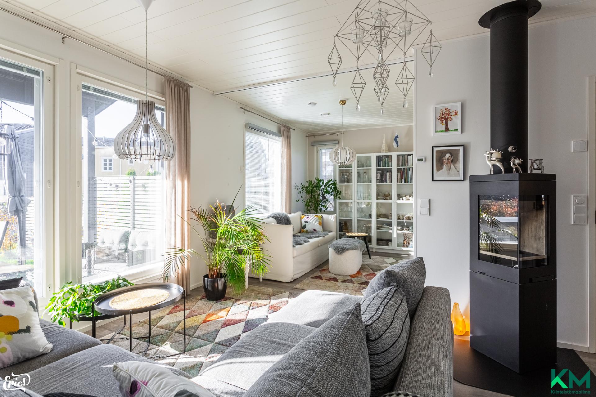 Valborginkatu 4, Viiki, Nokia