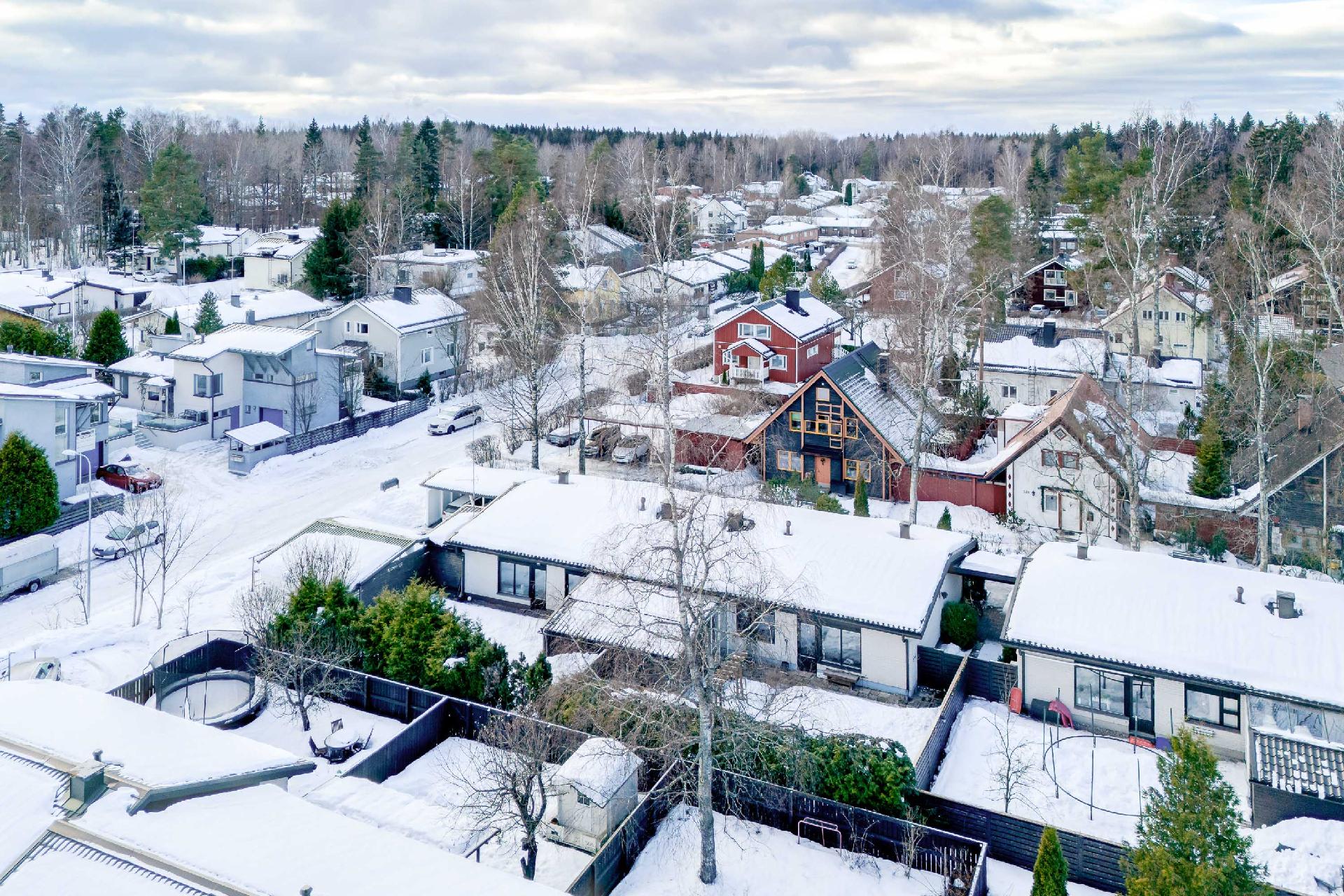 Kytöniityntie 51, Paloheinä, Helsinki