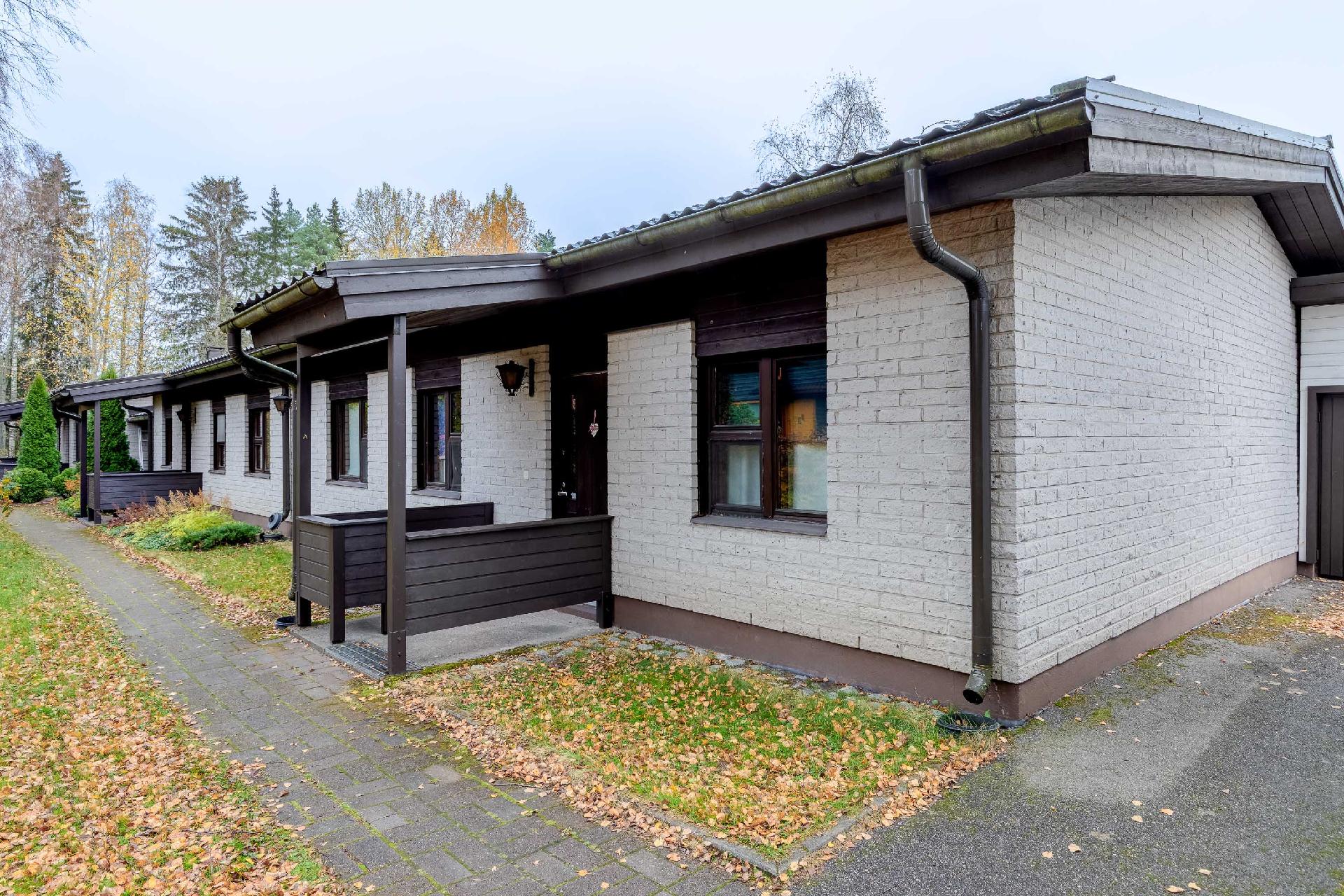 Kytöniityntie 51, Paloheinä, Helsinki